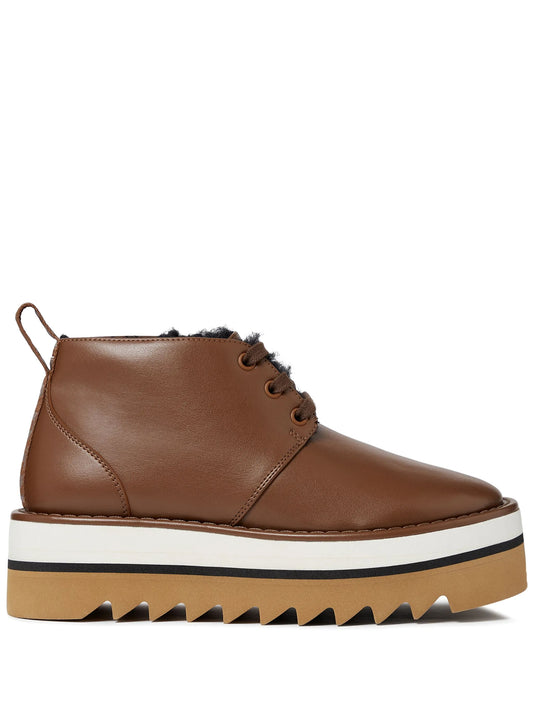 50mm Sneak-Elyse desert boots