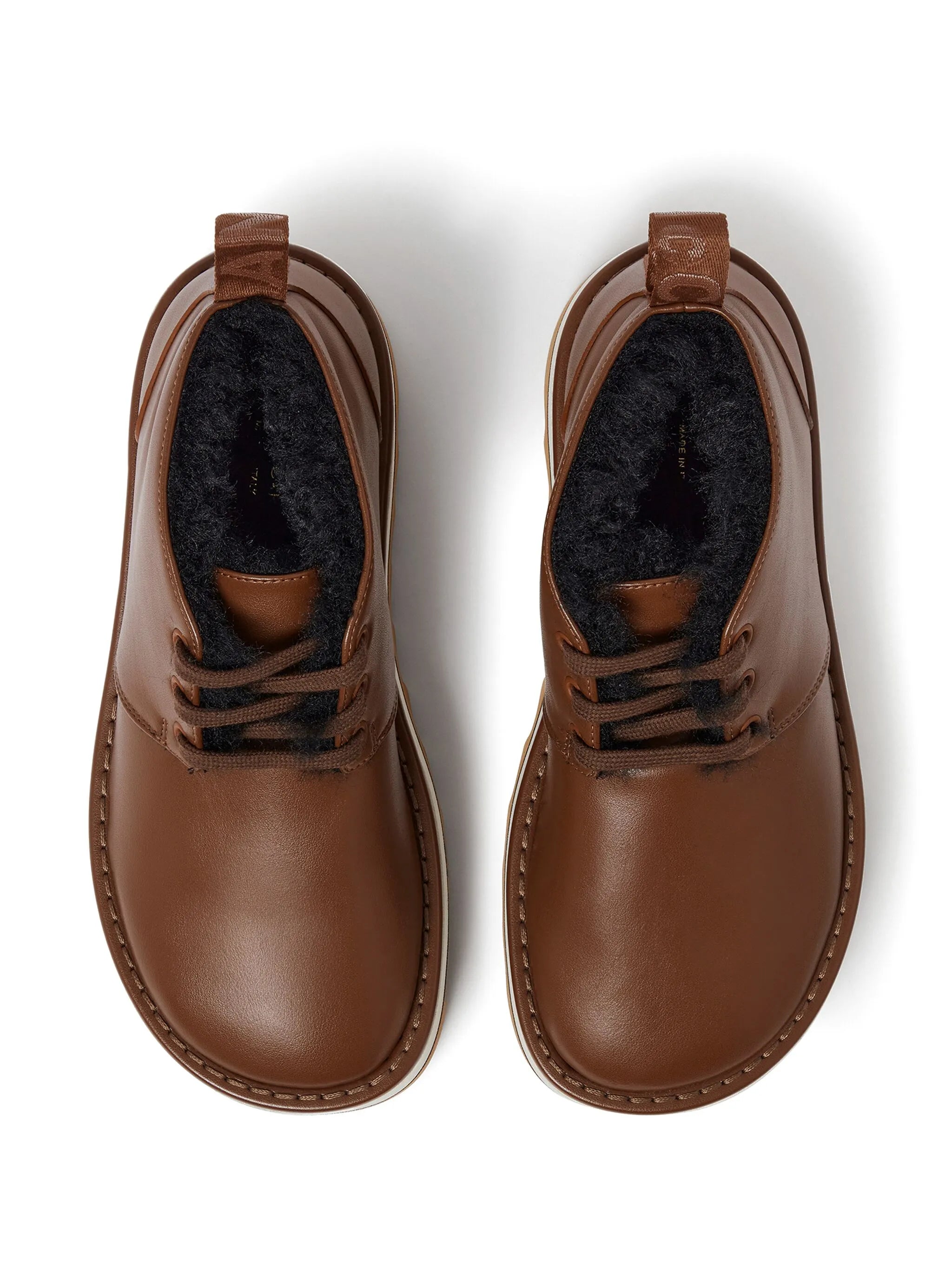 50mm Sneak-Elyse desert boots