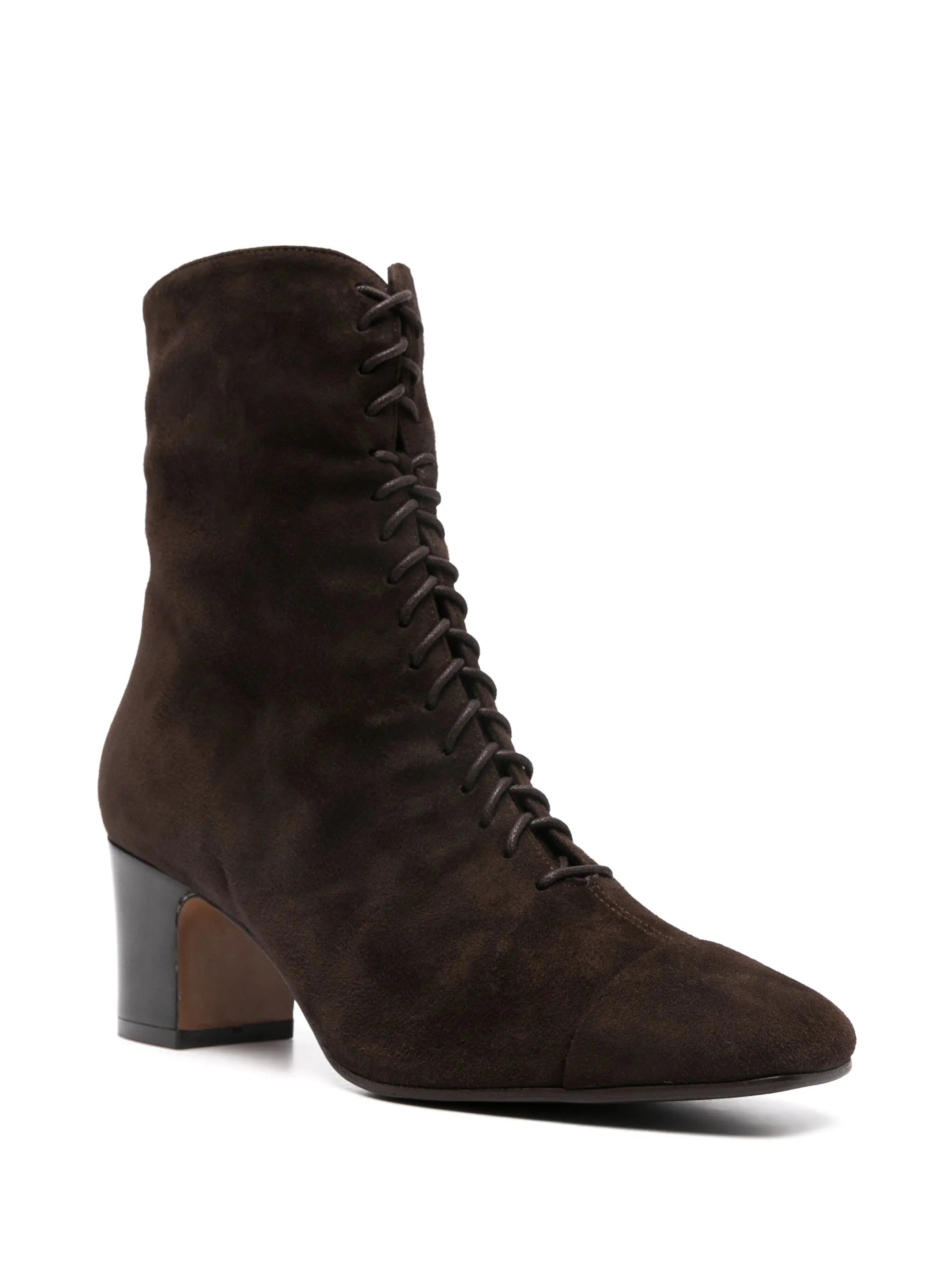 50mm Colette ankle boots