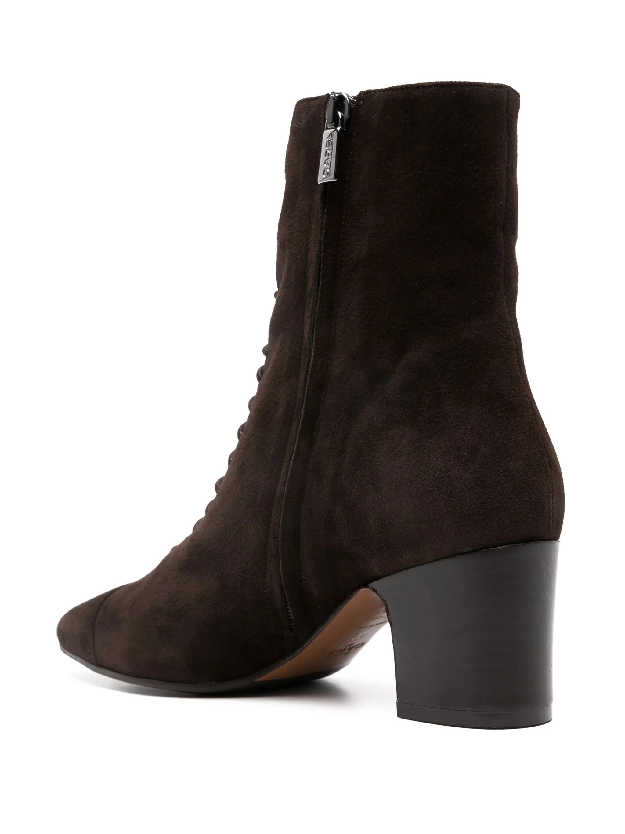 50mm Colette ankle boots