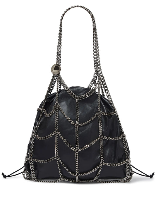 Falabella Chain Cage tote bag
