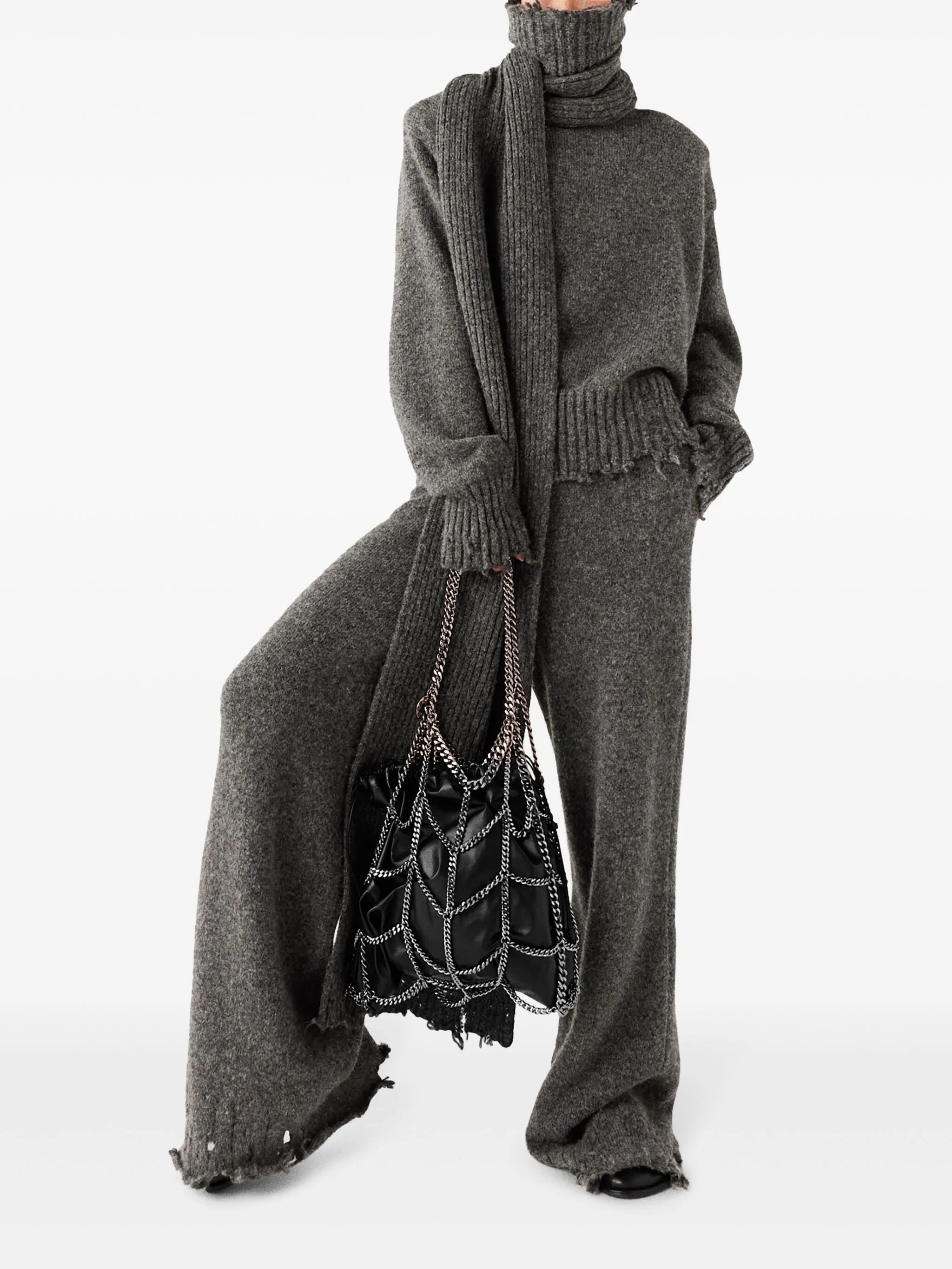 Falabella Chain Cage tote bag