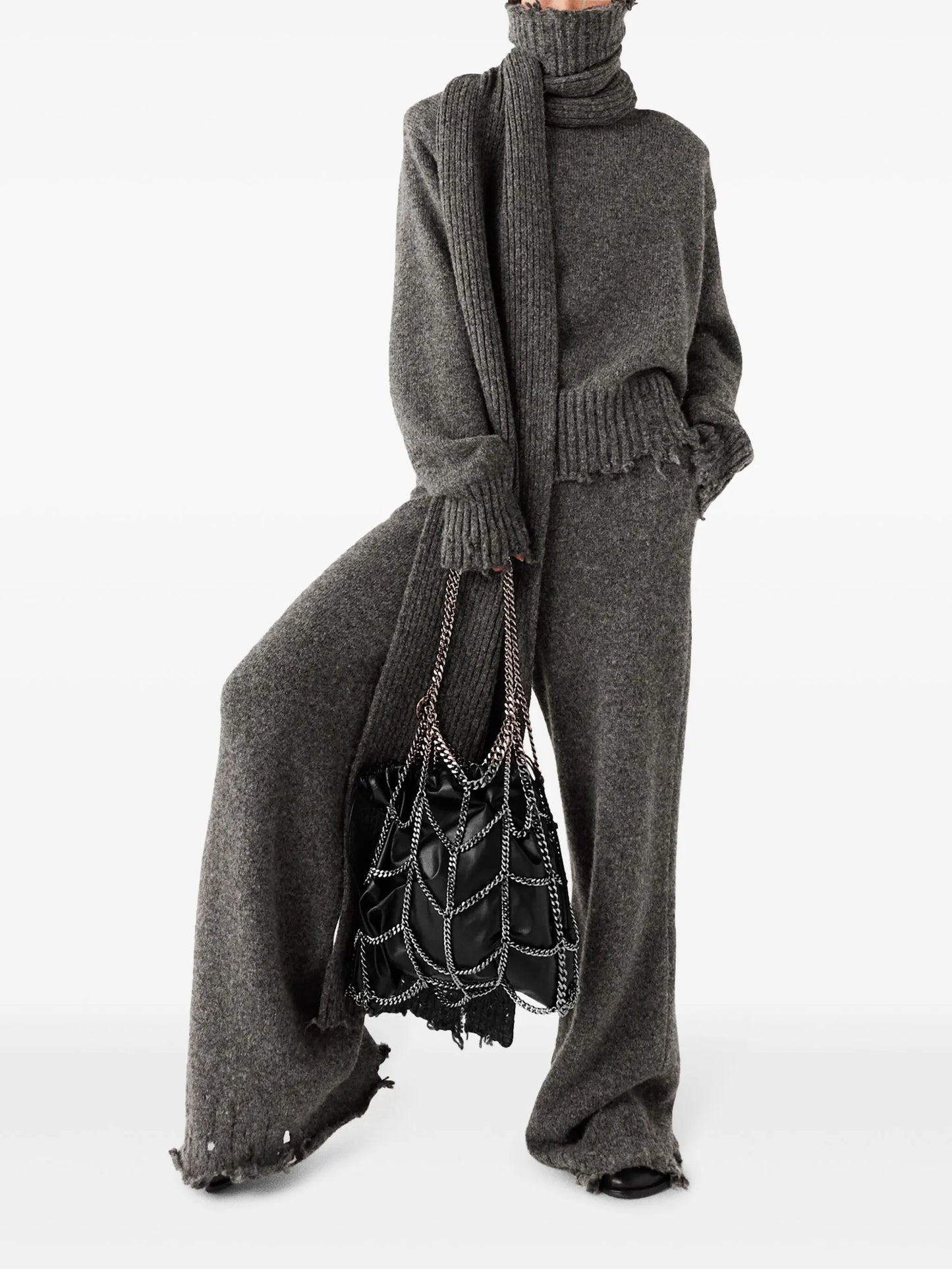 Falabella Chain Cage tote bag