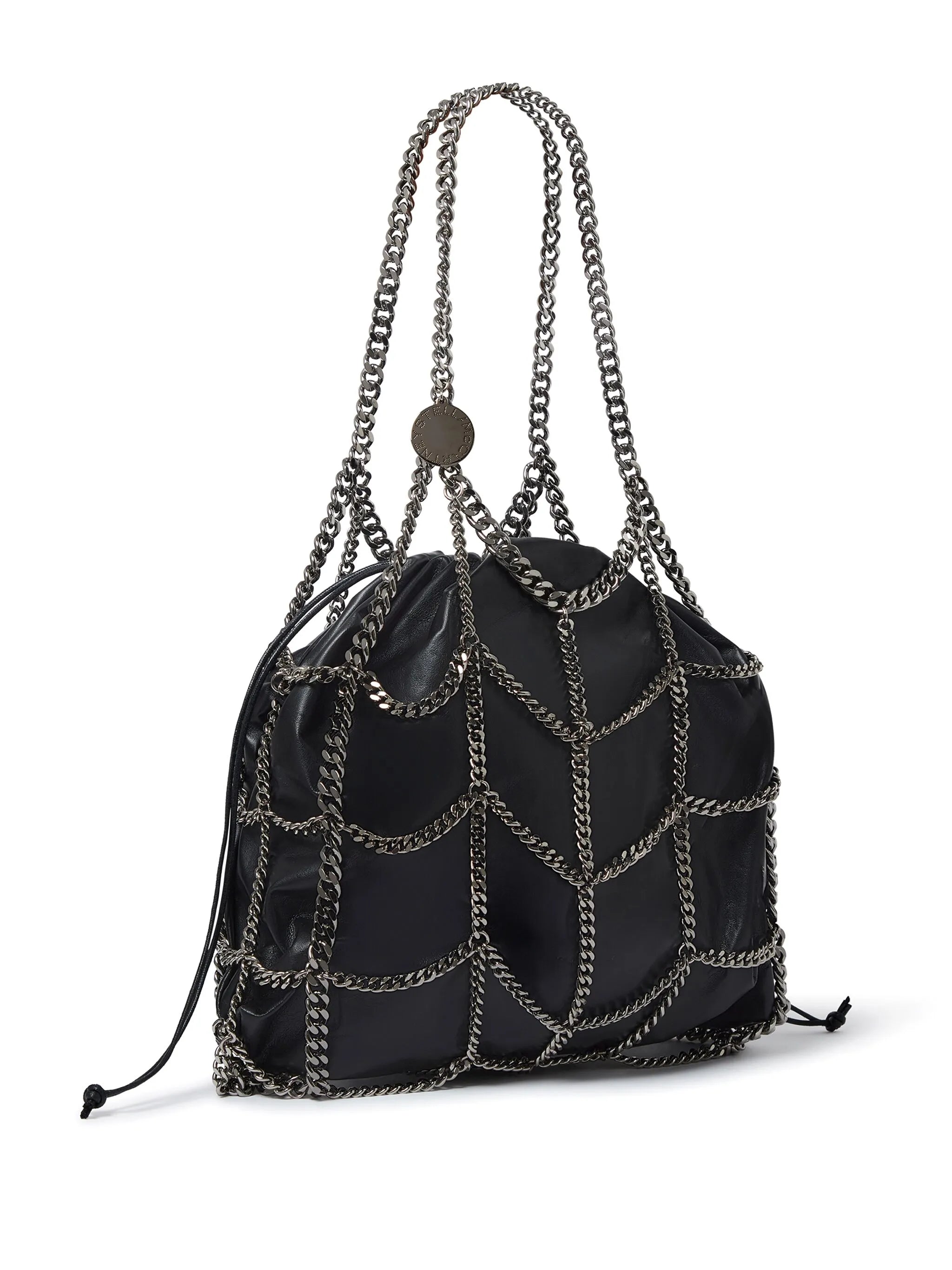 Falabella Chain Cage tote bag