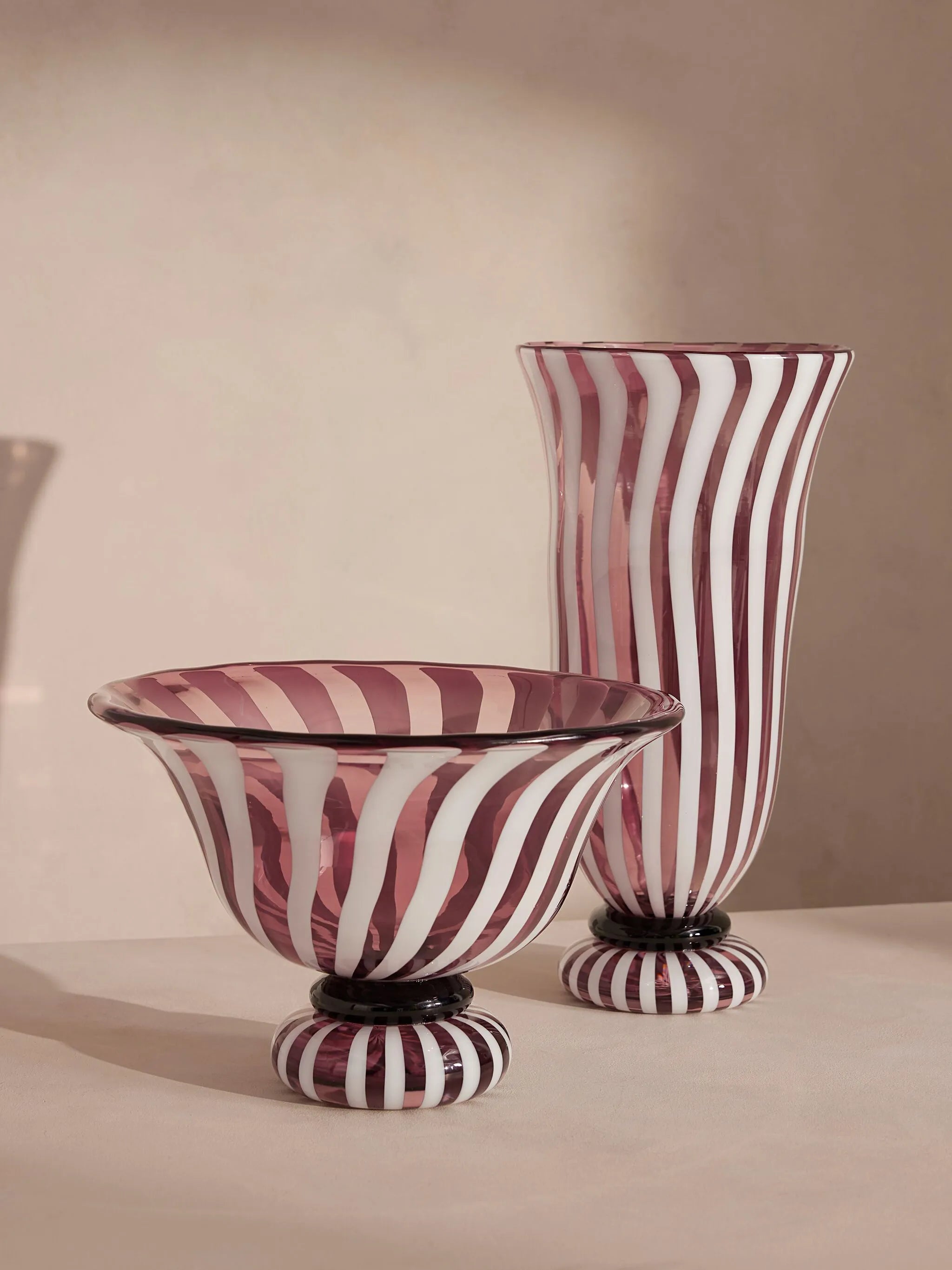 Carlotta Murano bowl (18cm x 32cmm)