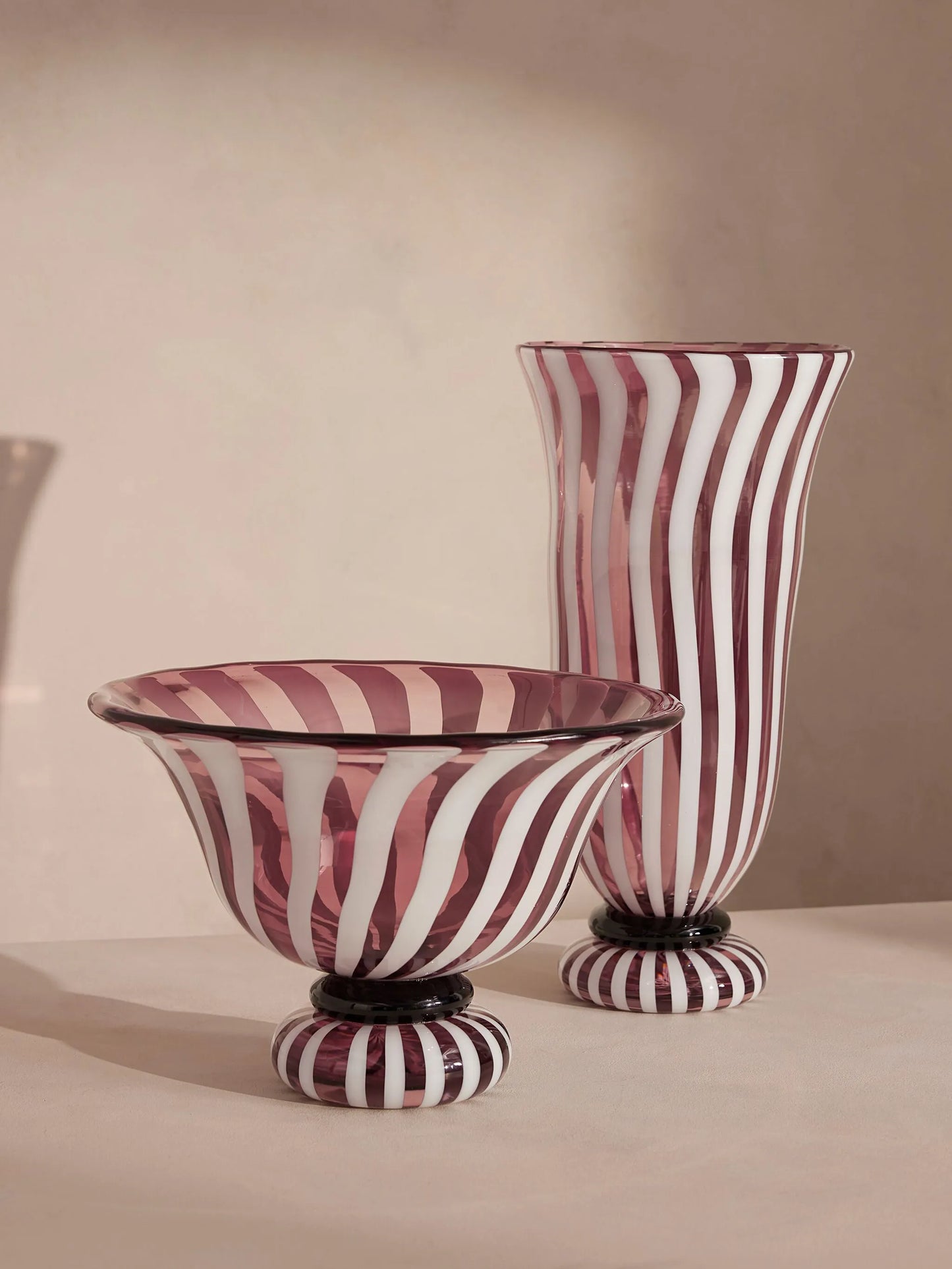 Carlotta Murano bowl (18cm x 32cmm)
