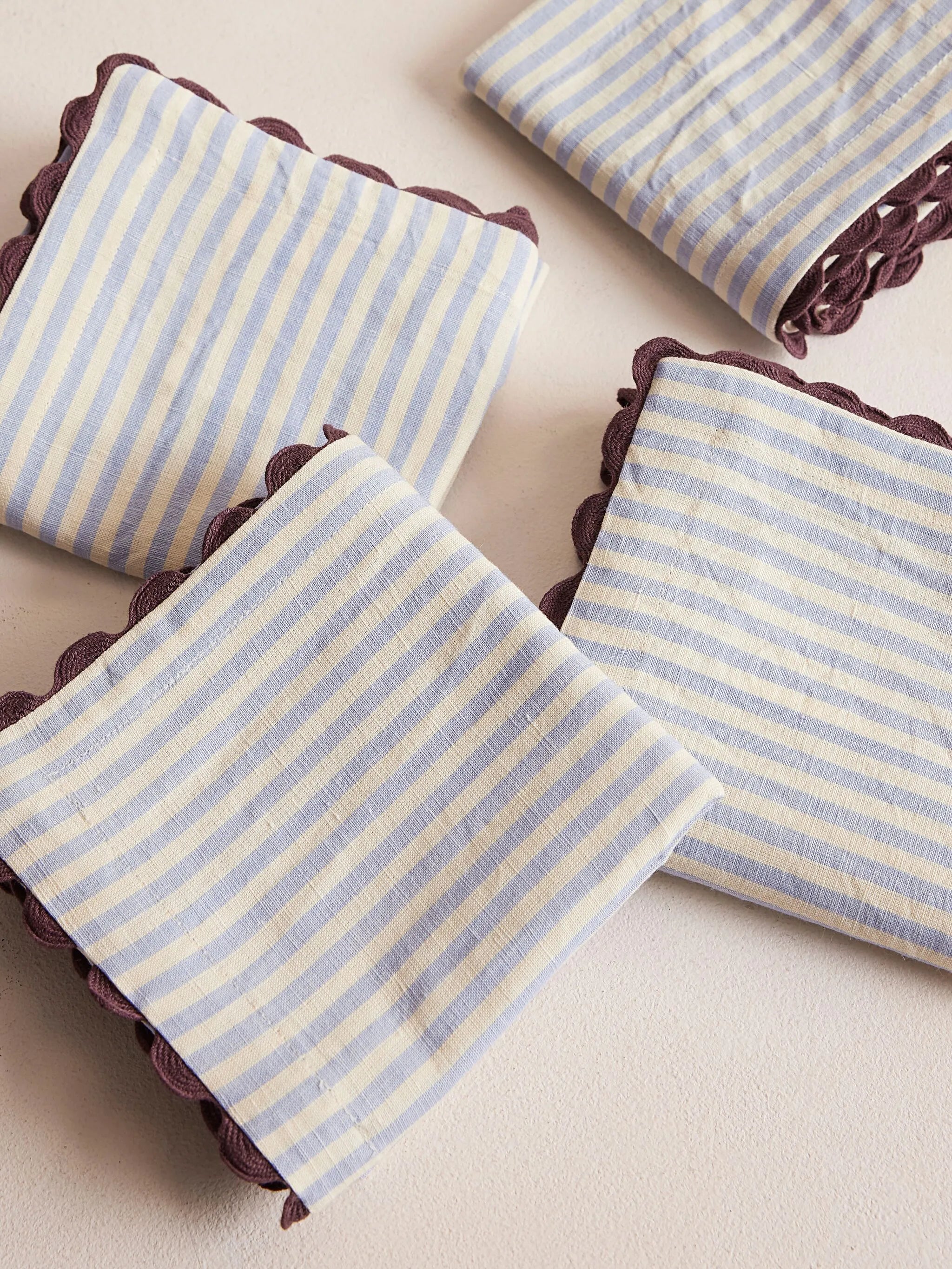 Blythe napkins (set of four)