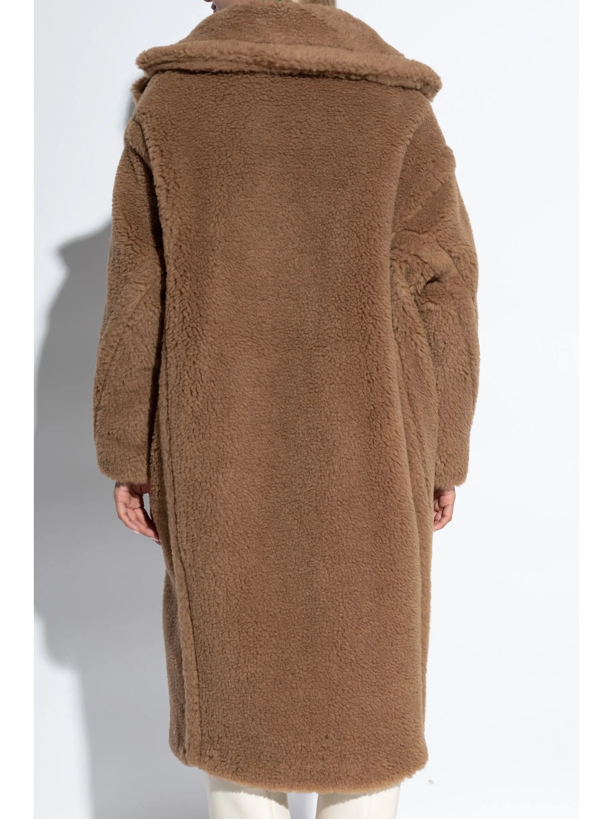 Teddy Bear Icon coat