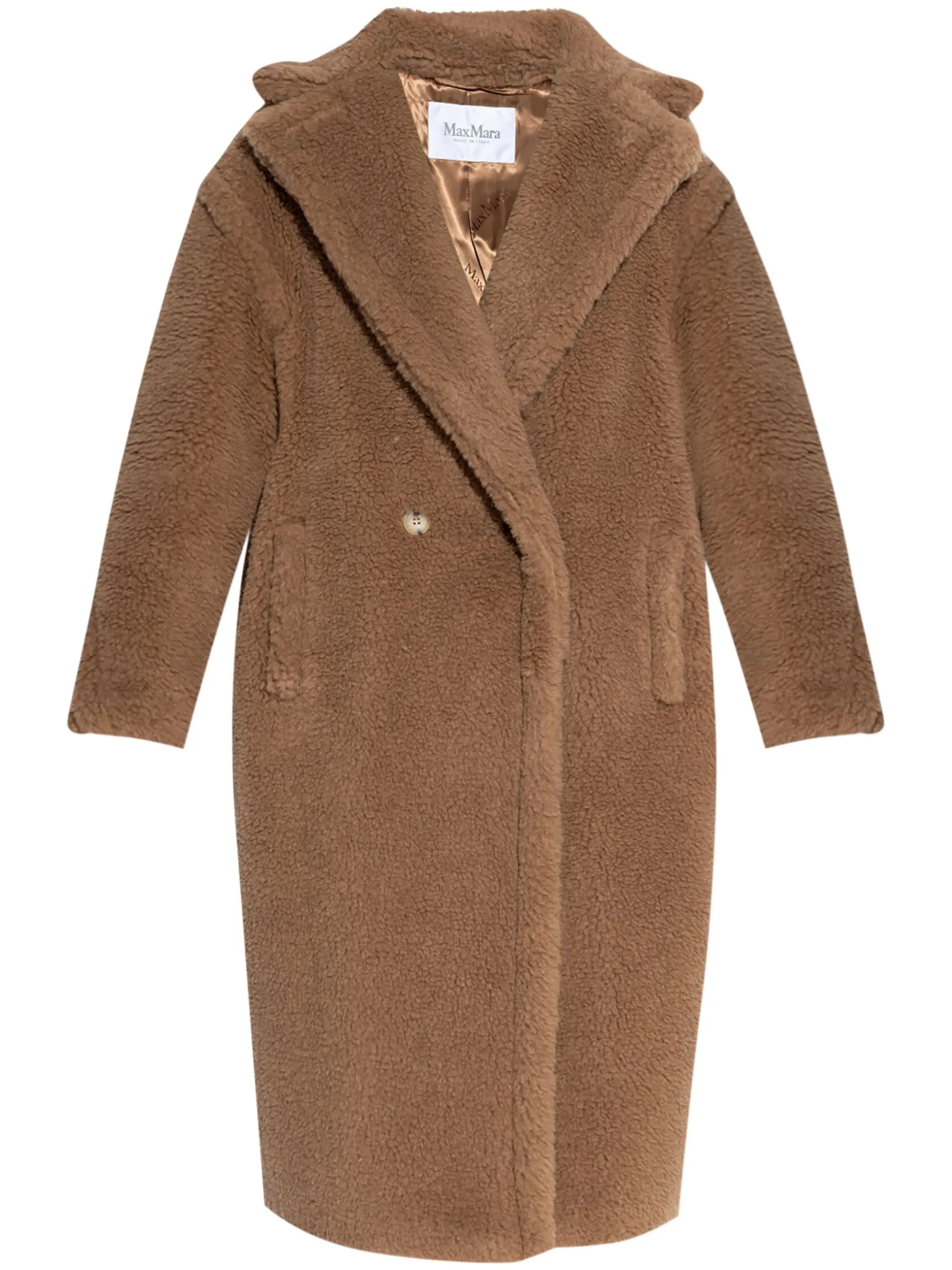 Teddy Bear Icon coat