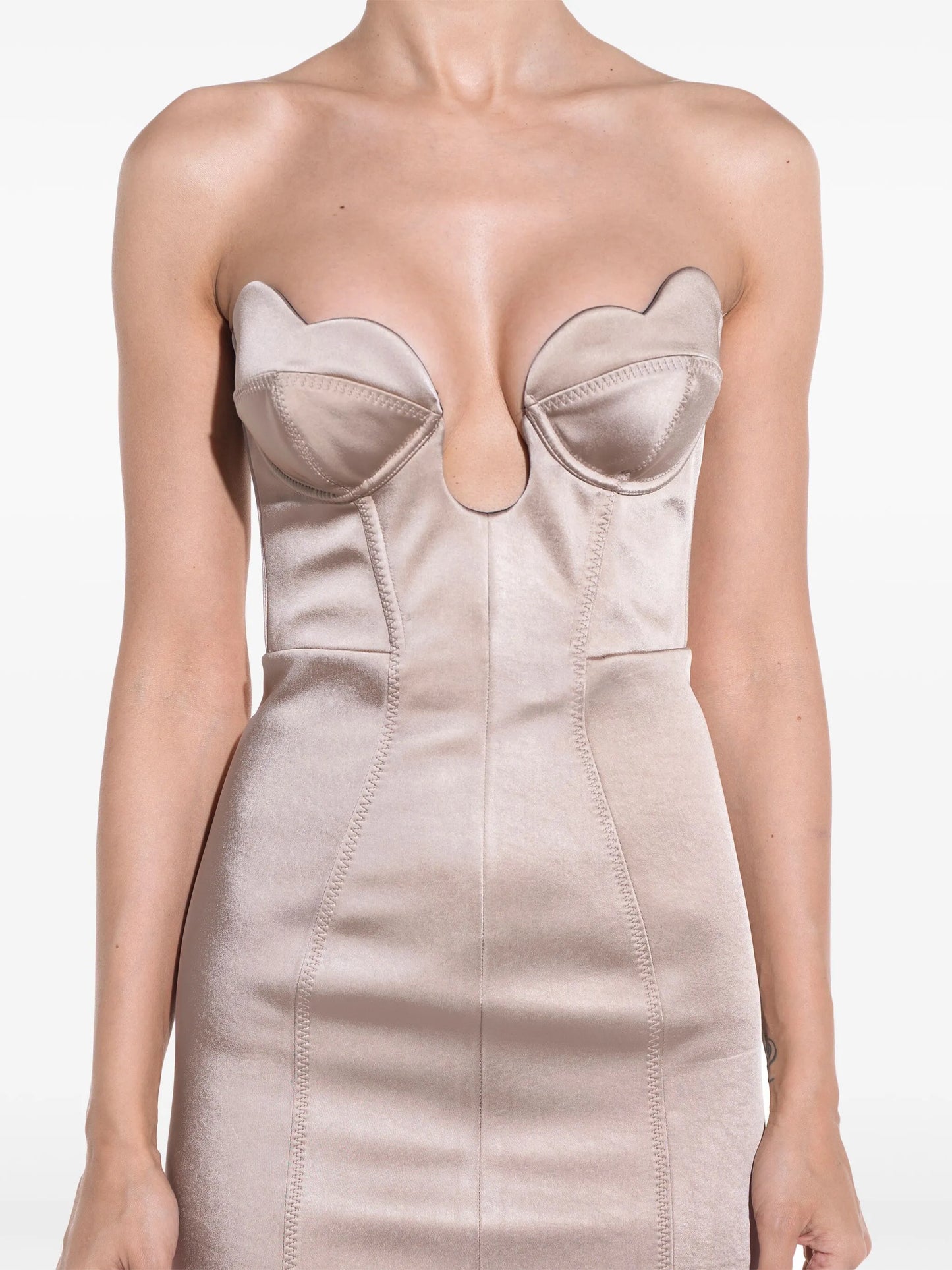 Nemy midi dress