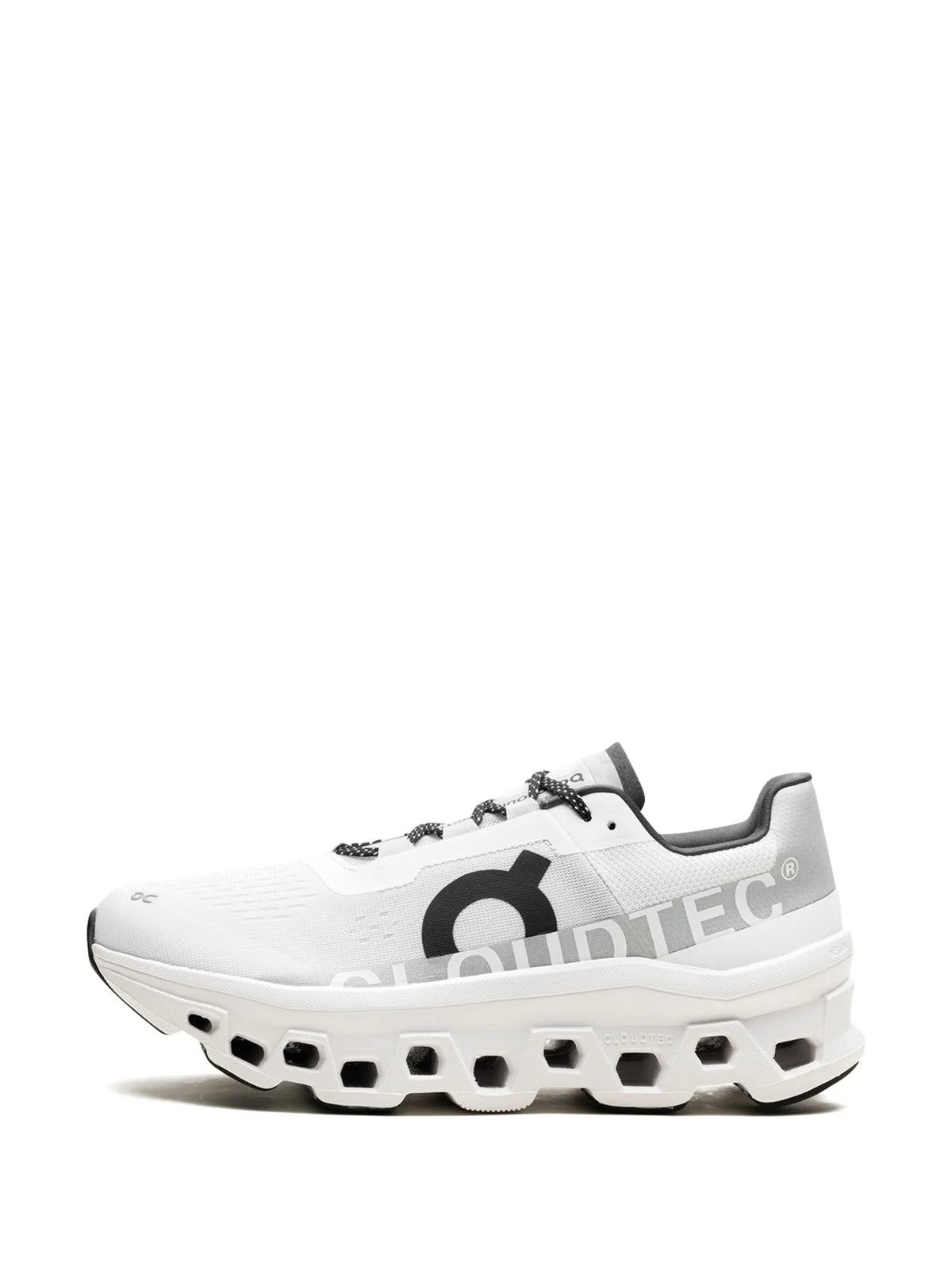 Cloudmonster "All White" sneakers