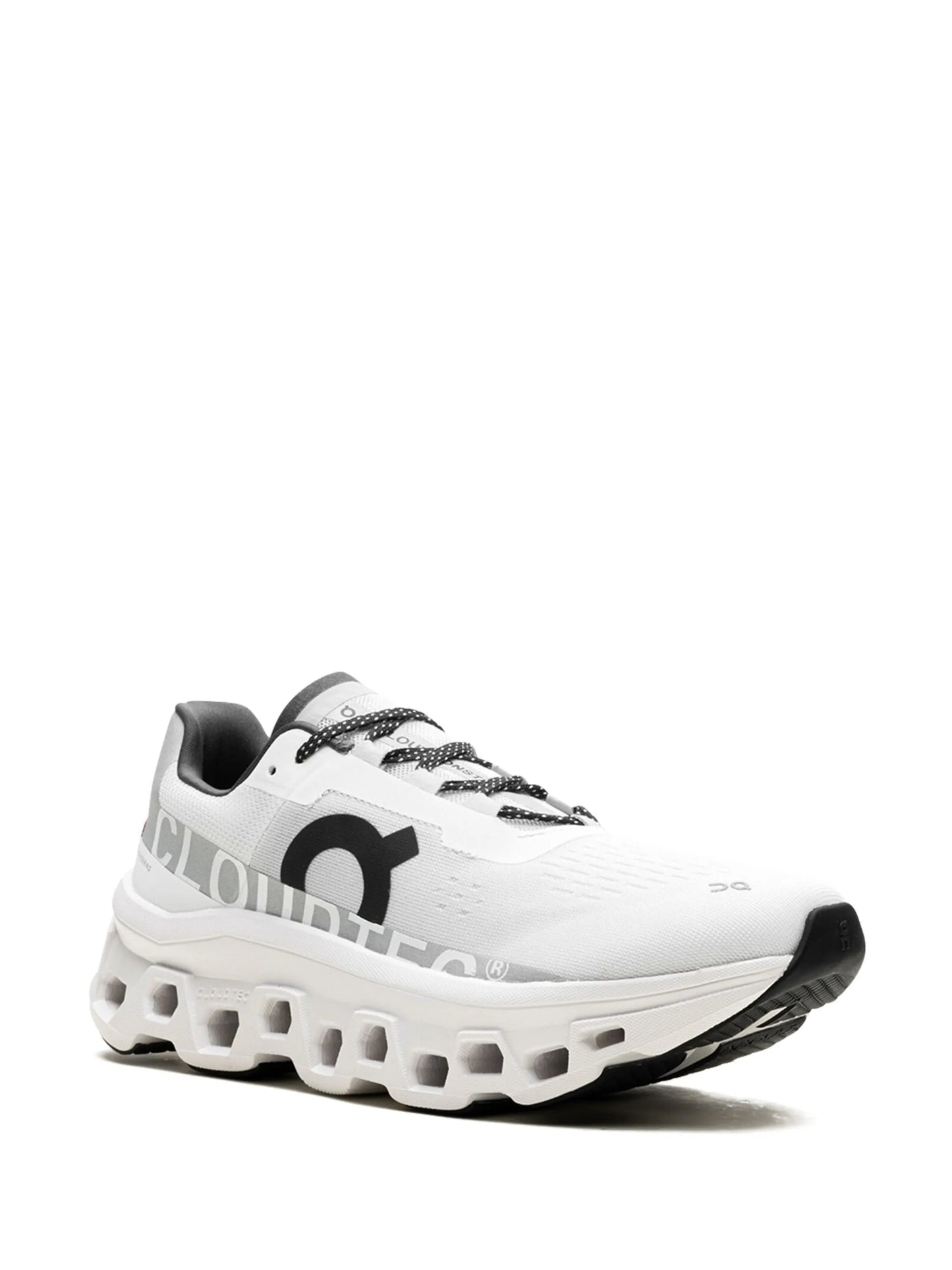 Cloudmonster "All White" sneakers