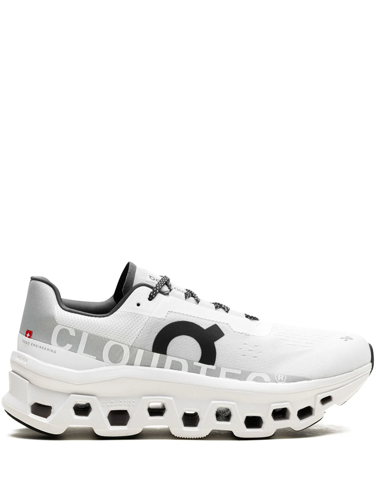 Cloudmonster "All White" sneakers