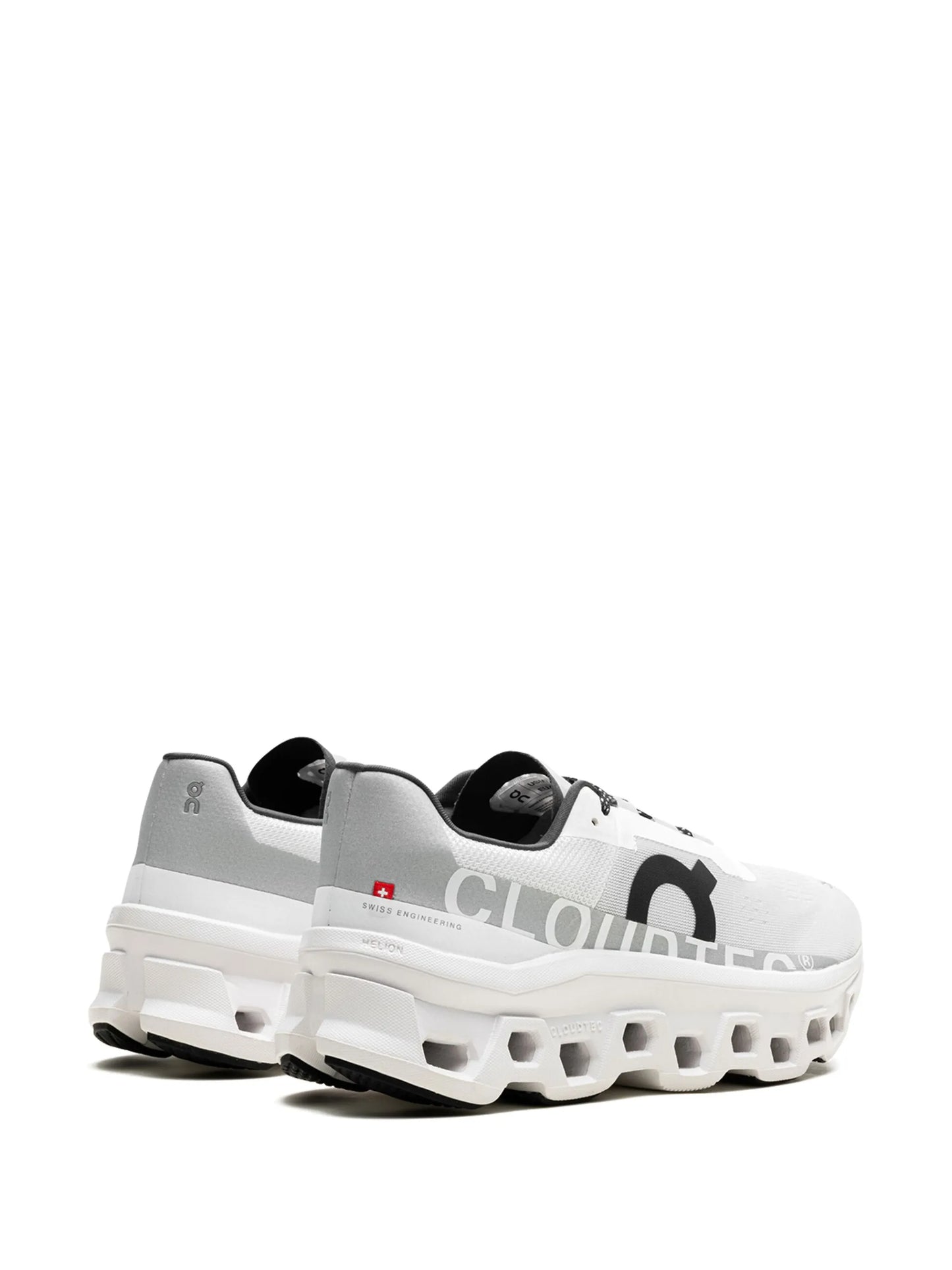 Cloudmonster "All White" sneakers
