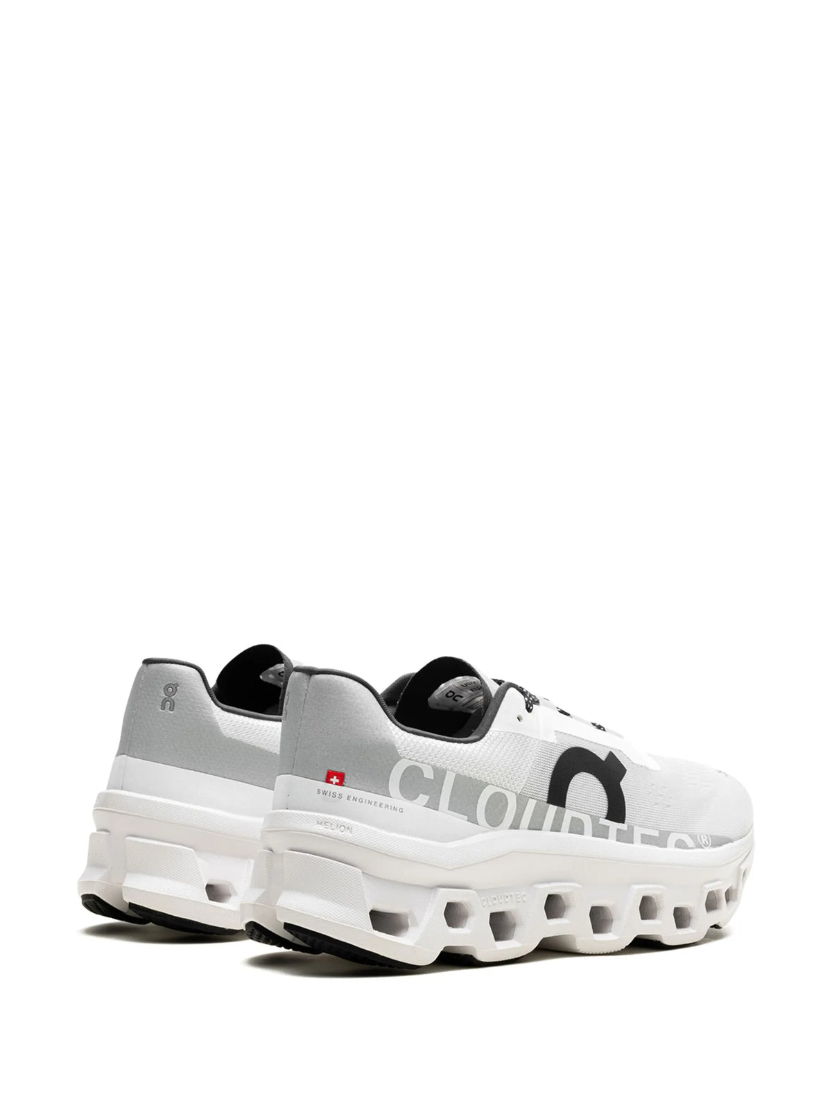 Cloudmonster "All White" sneakers