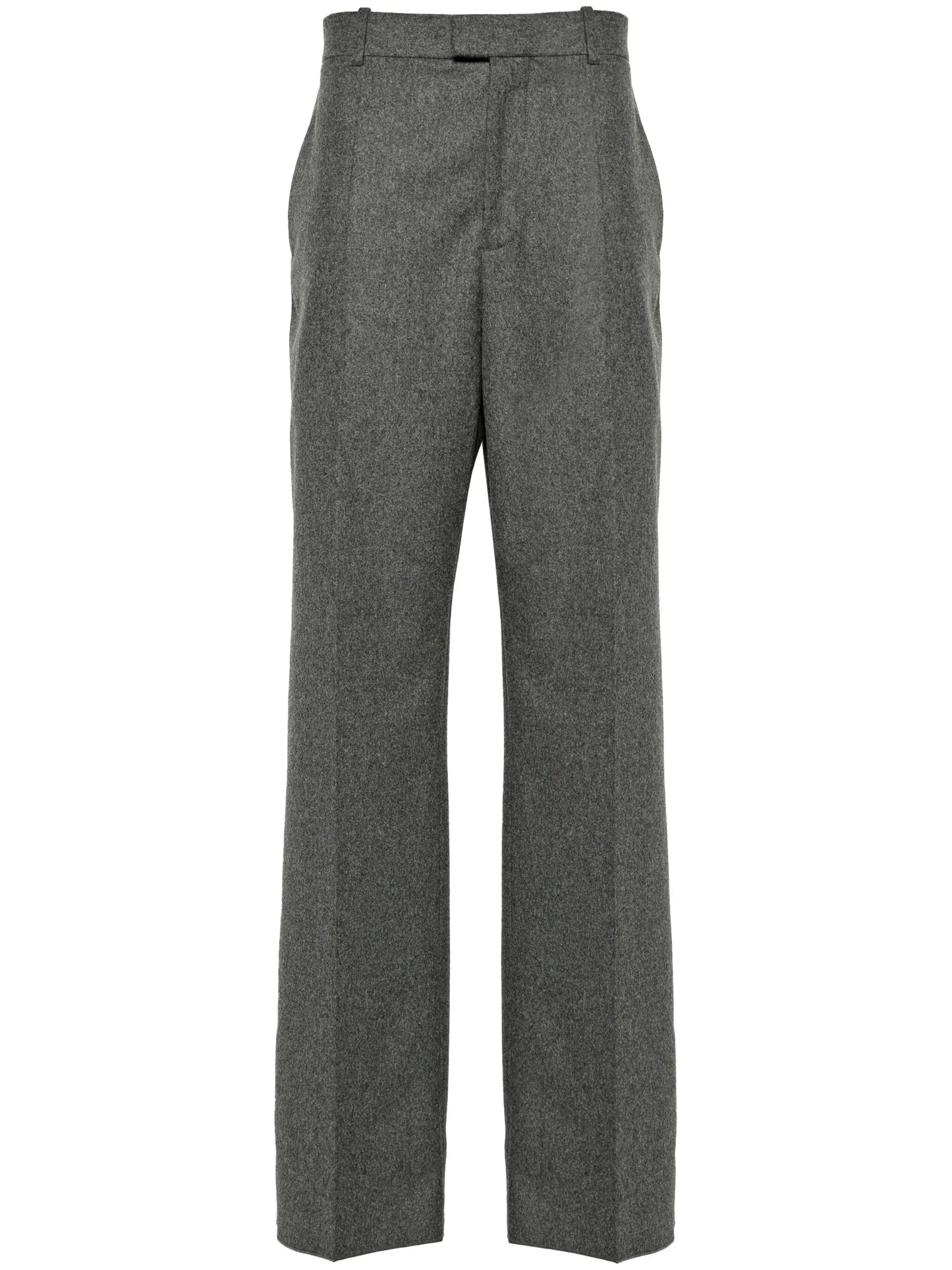 wool flannel trousers