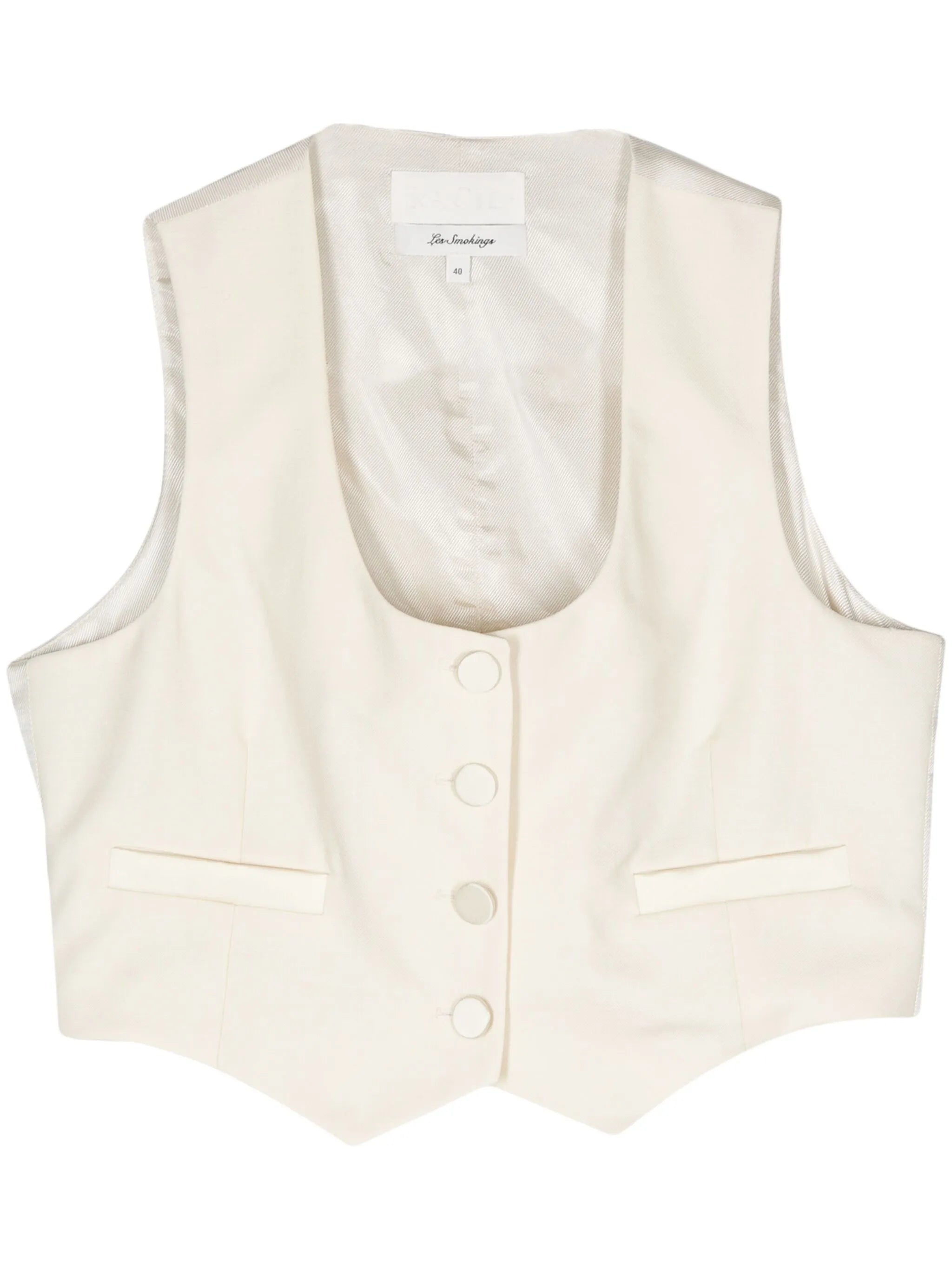Tony waistcoat
