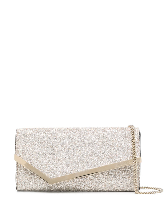 Emmie clutch bag