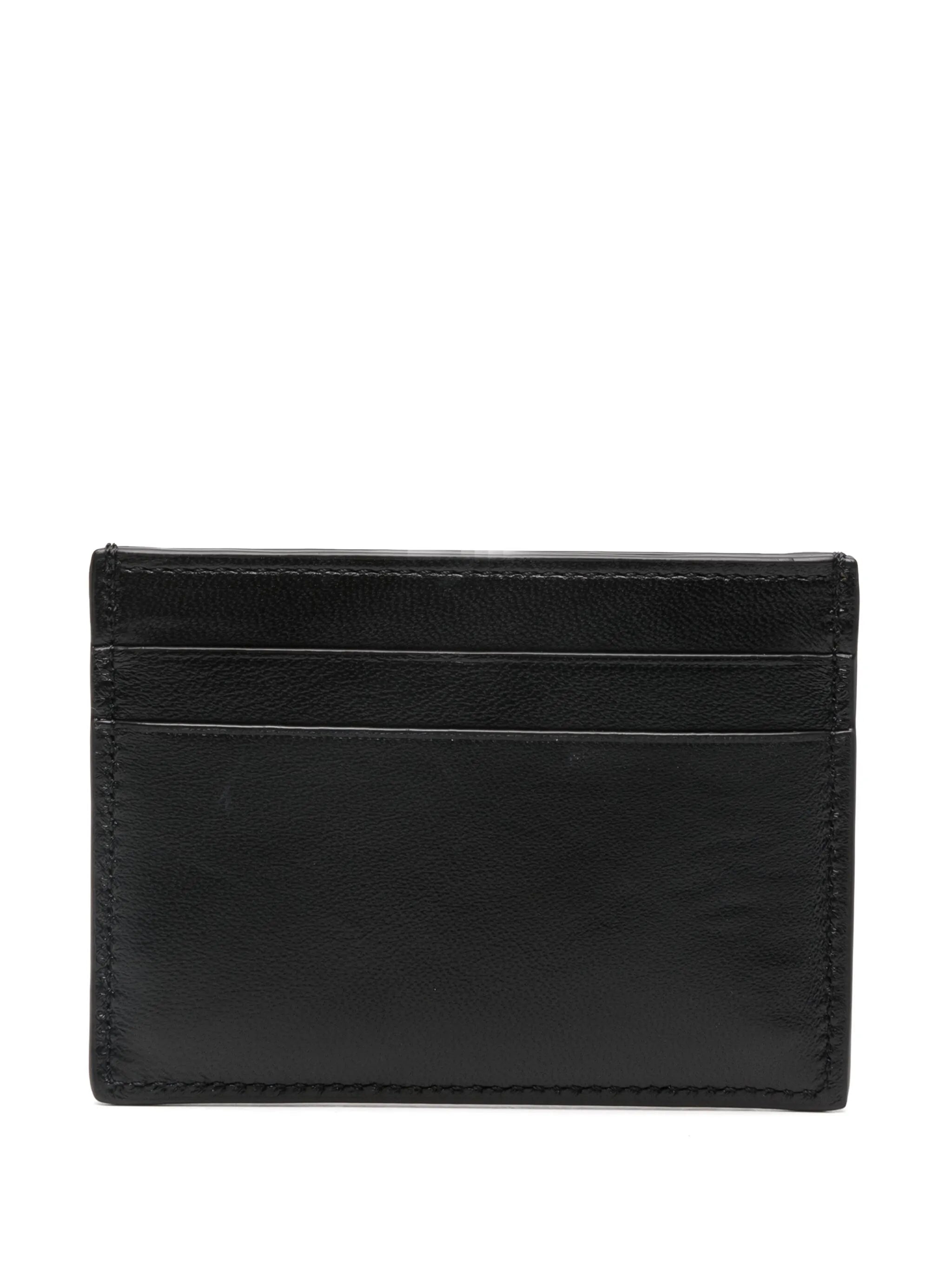 Puffer Anagram cardholder