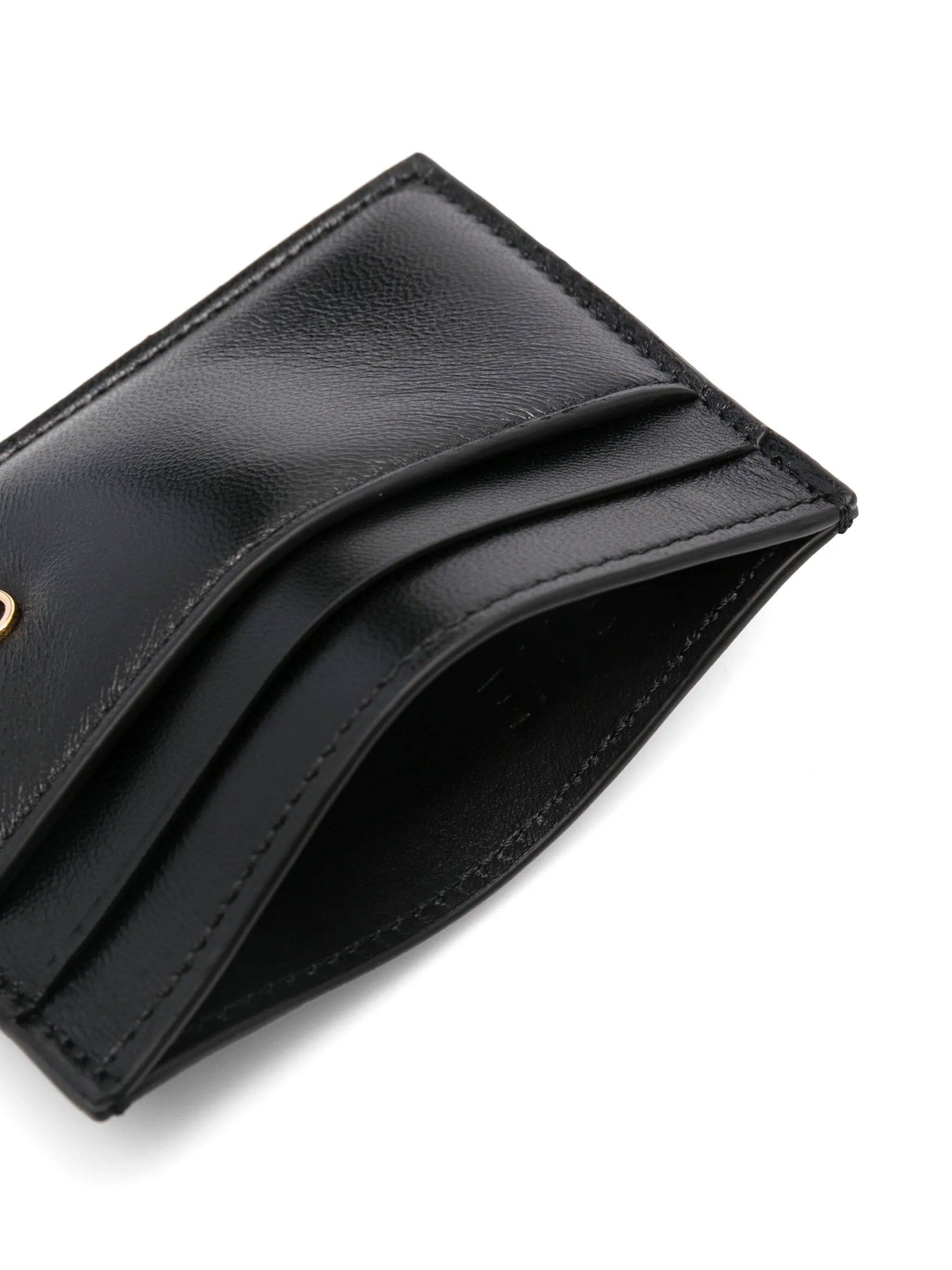 Puffer Anagram cardholder