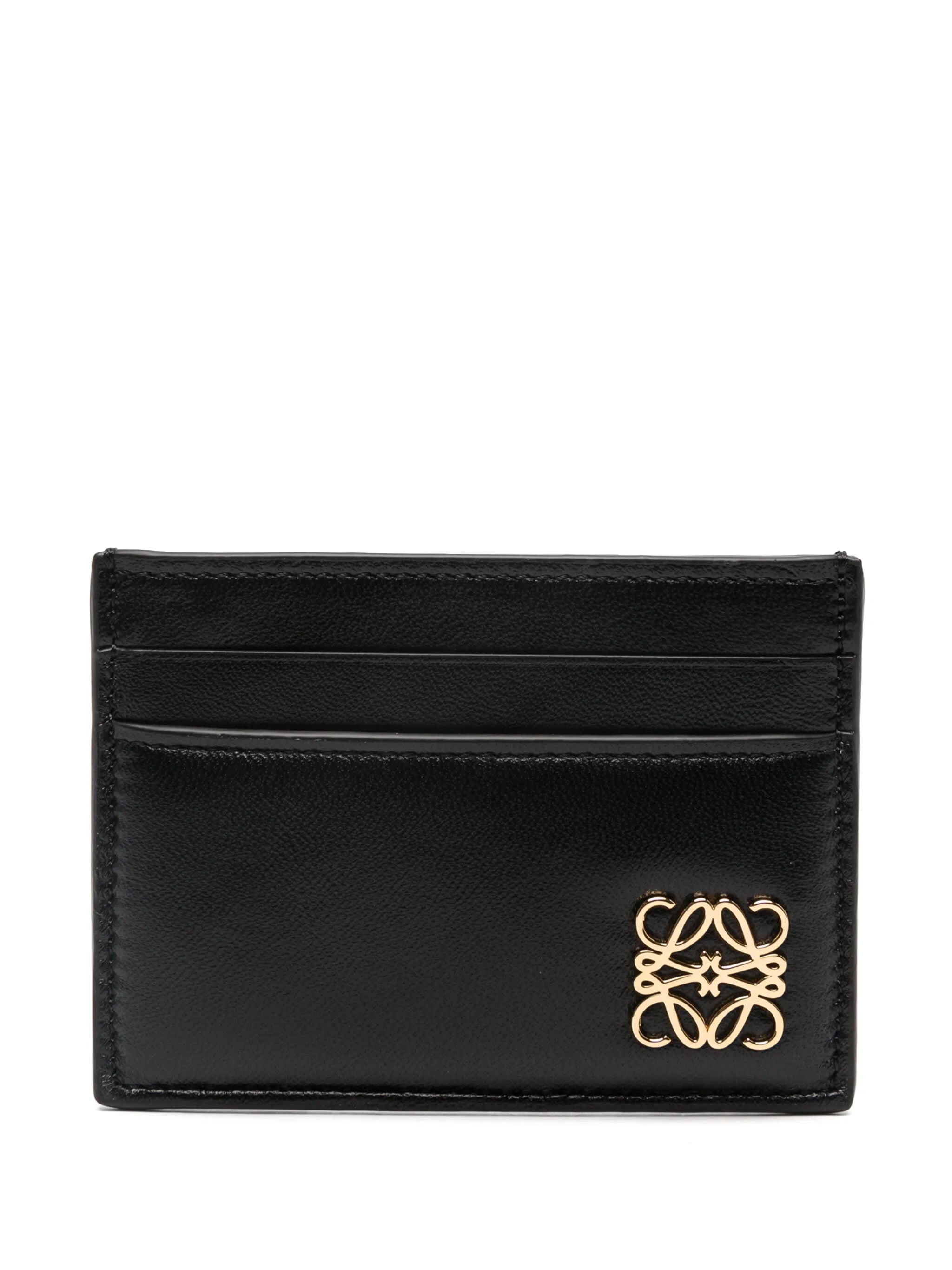 Puffer Anagram cardholder
