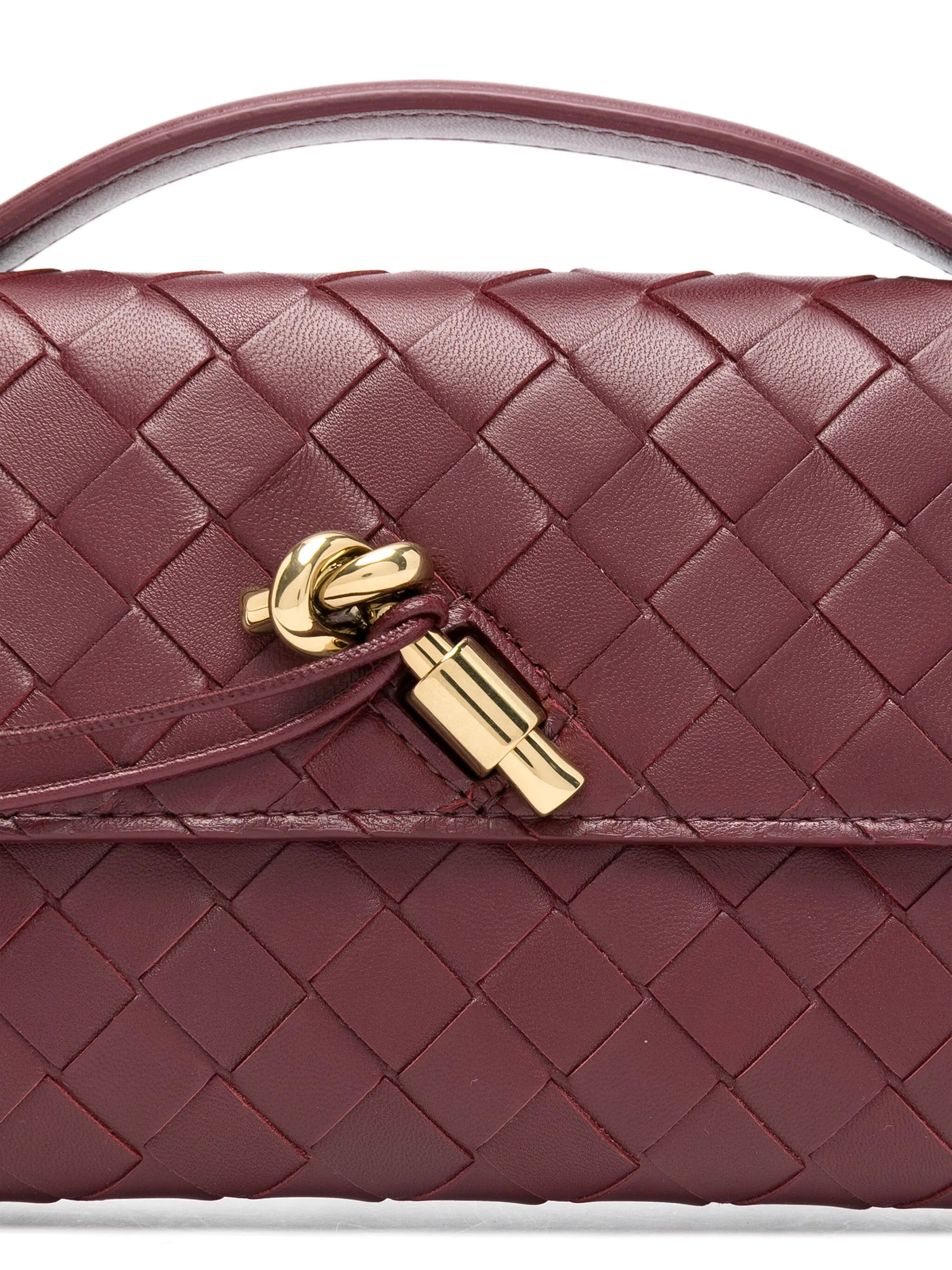 Andiamo clutch bag
