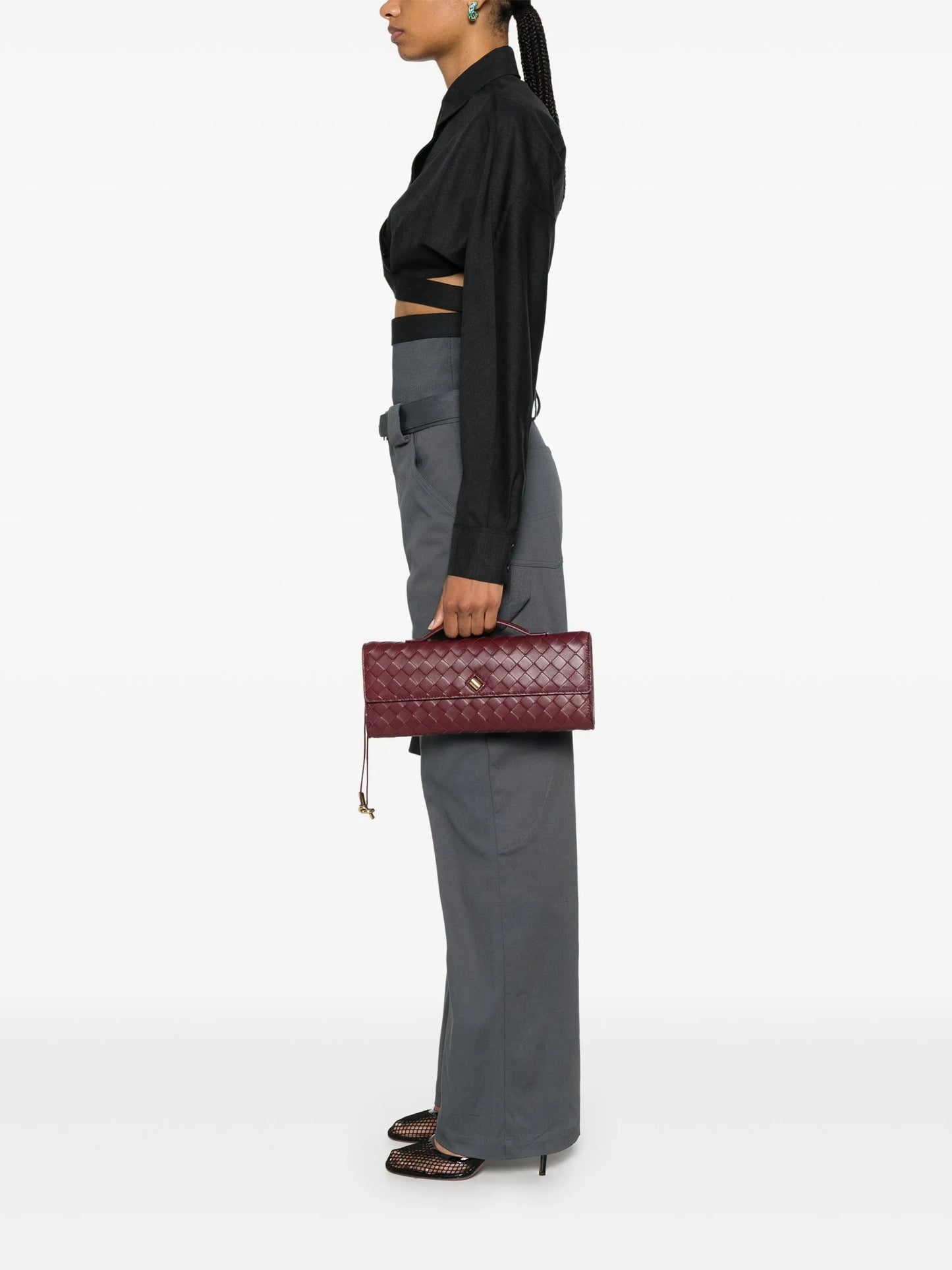 Andiamo clutch bag