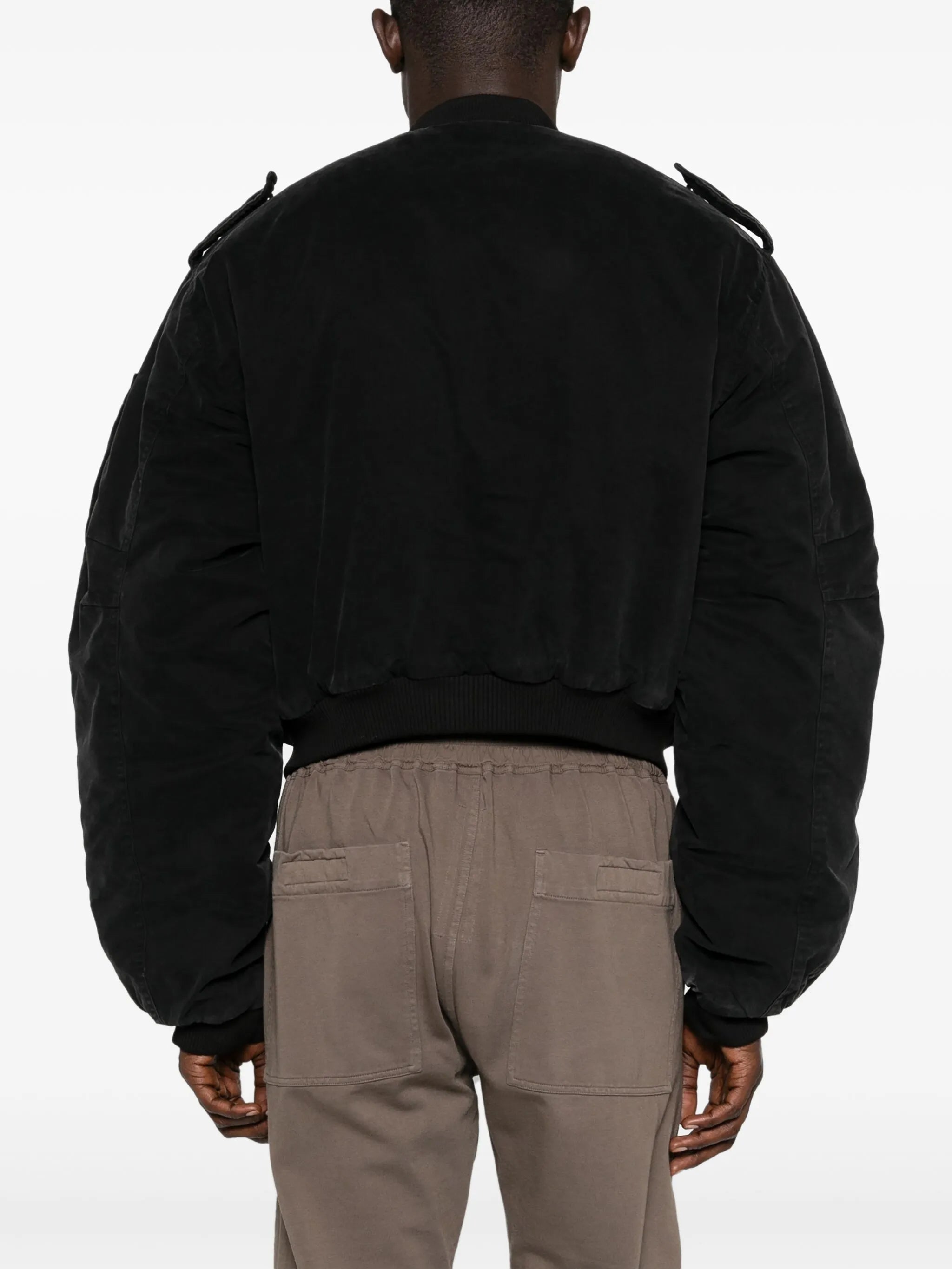 A-4 bomber jacket