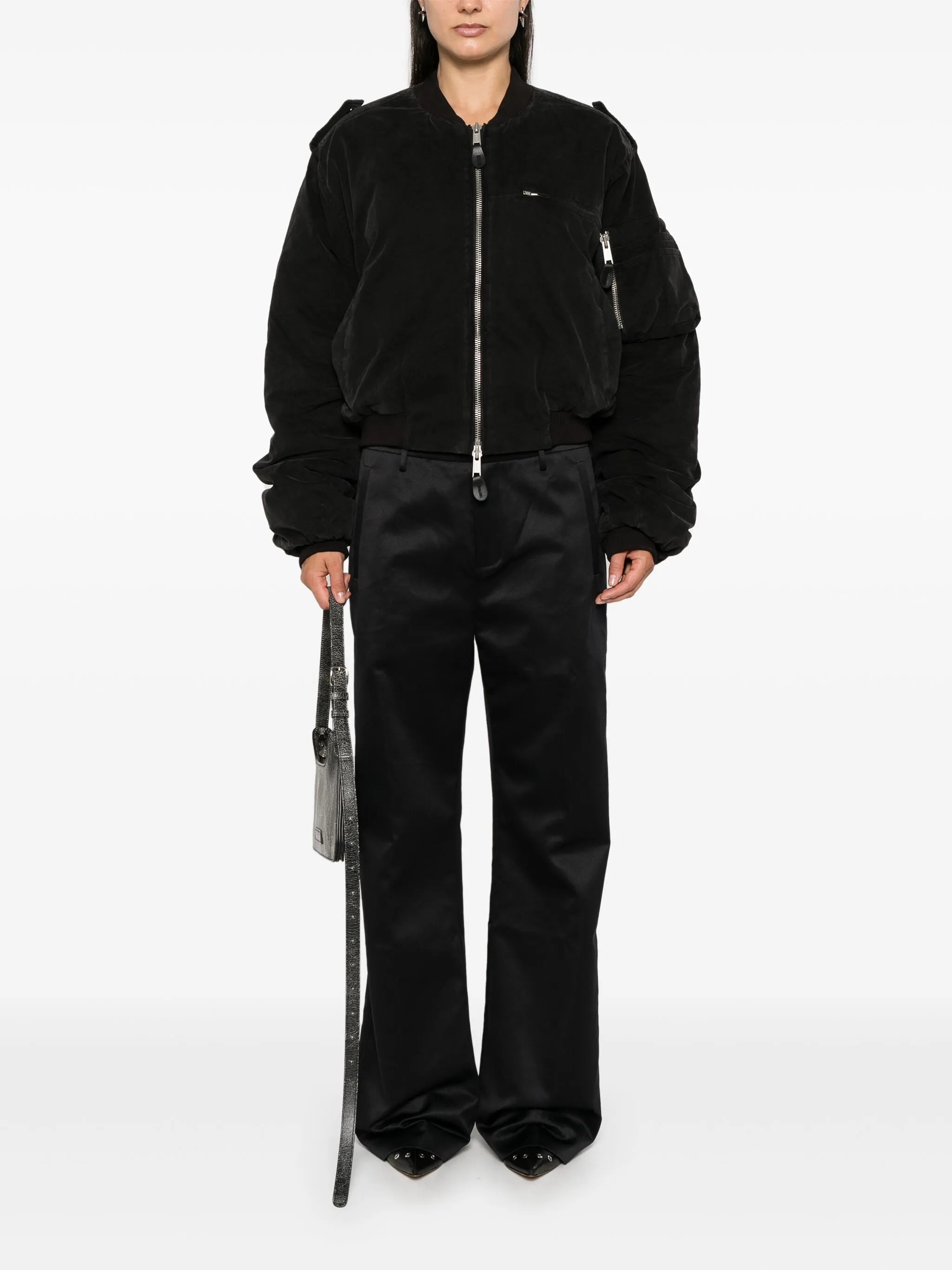 A-4 bomber jacket