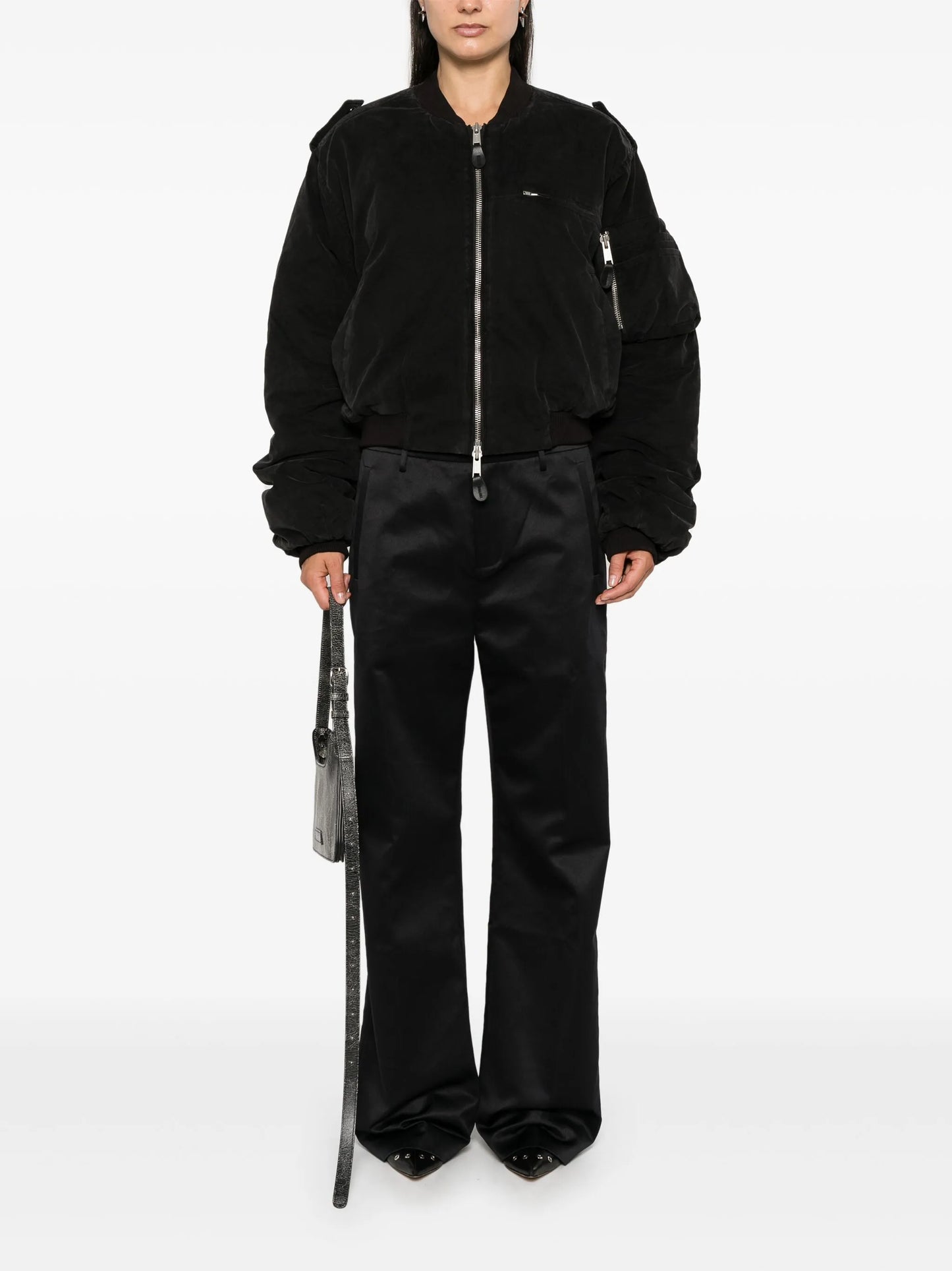 A-4 bomber jacket