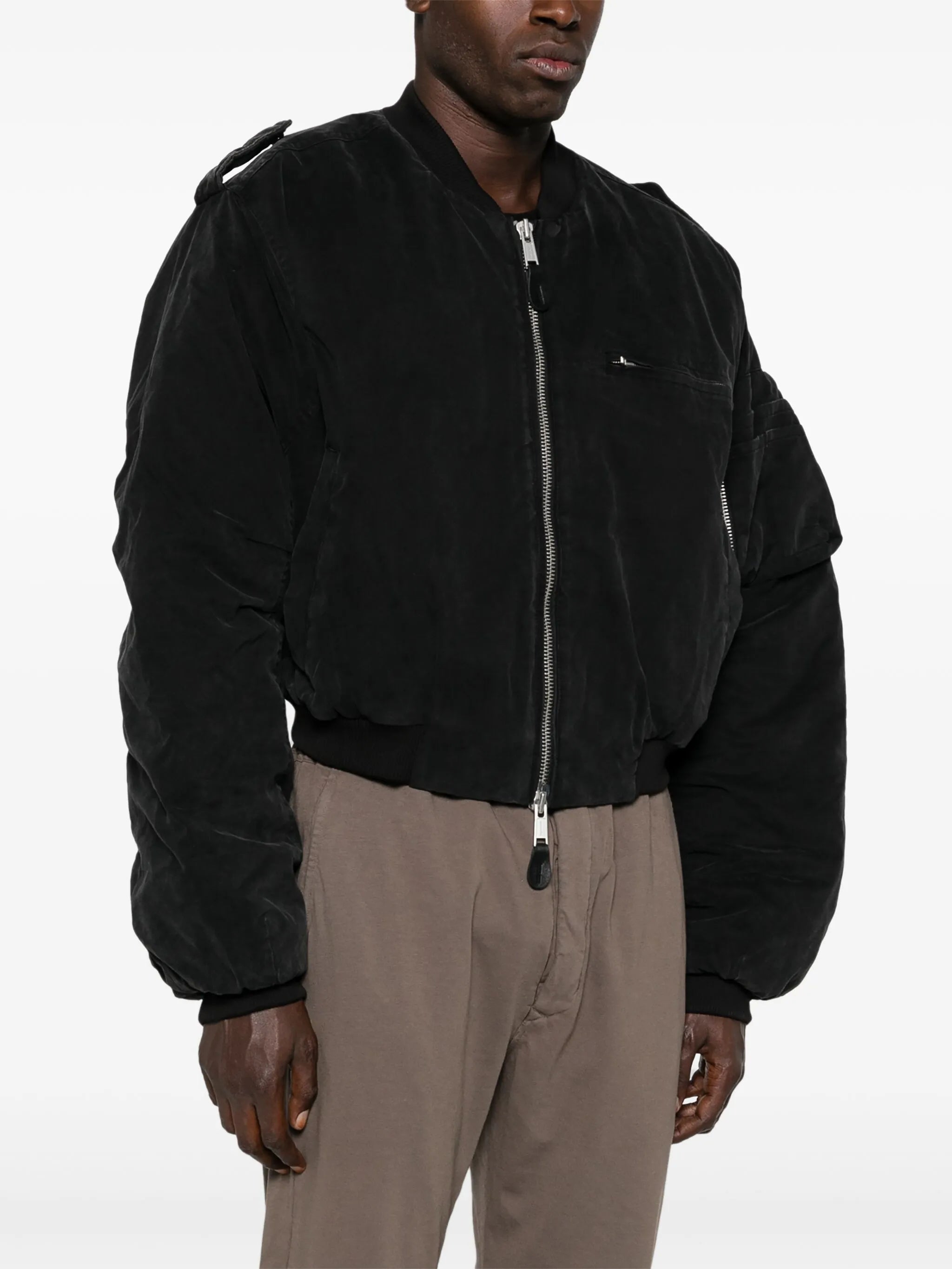 A-4 bomber jacket
