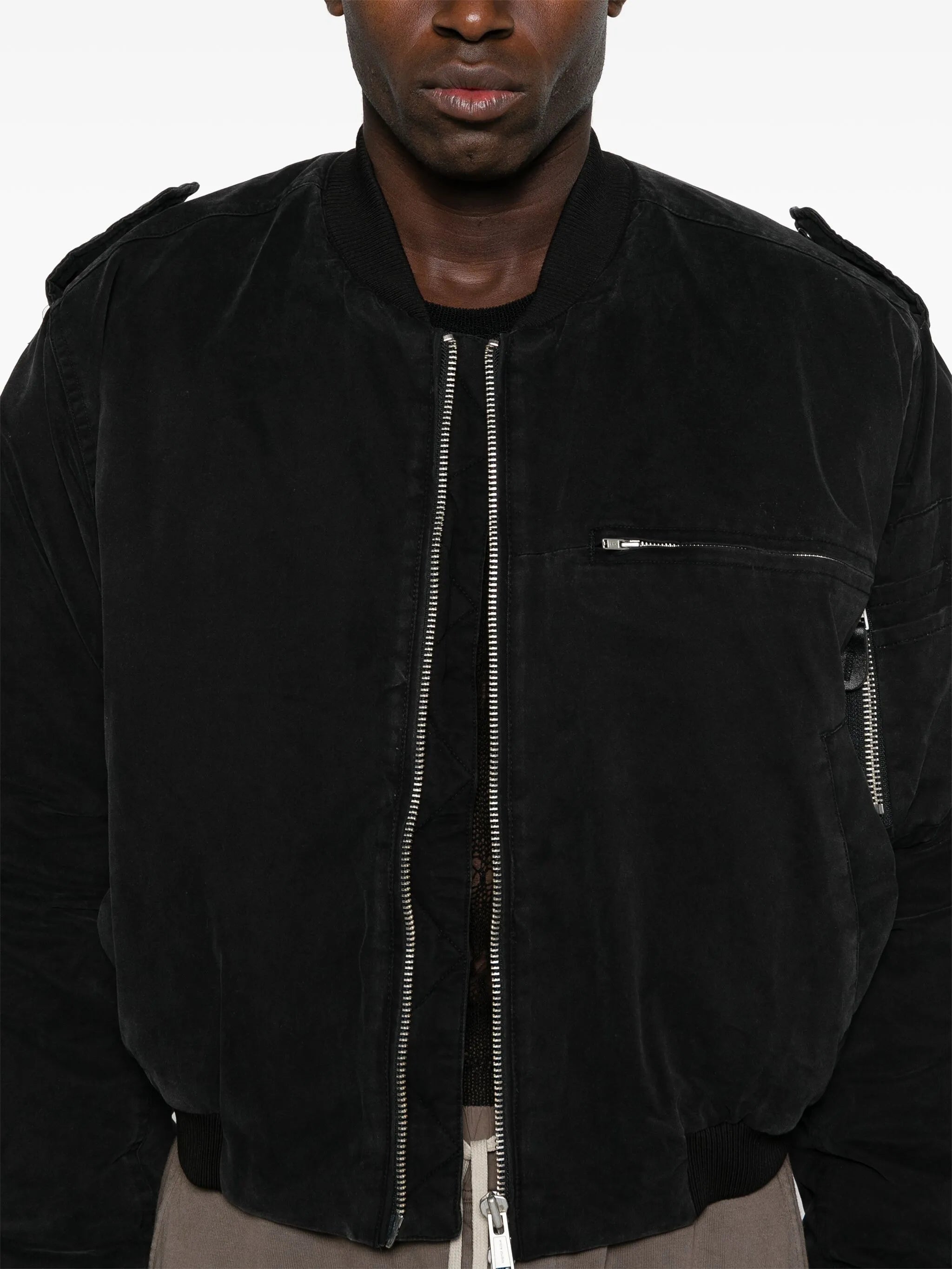 A-4 bomber jacket