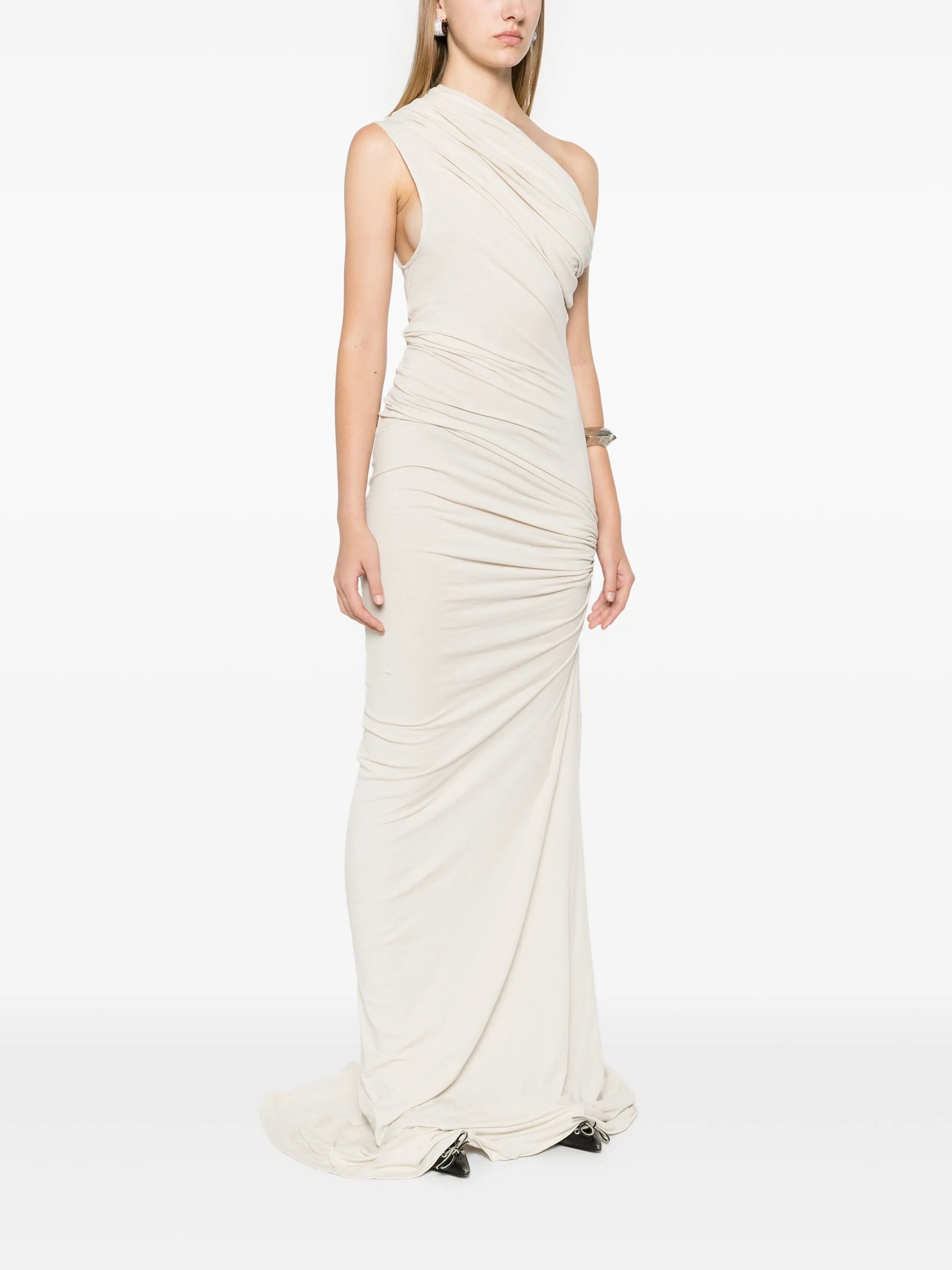 Pillar maxi dress