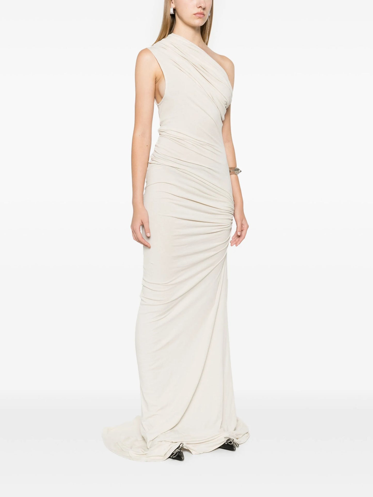 Pillar maxi dress