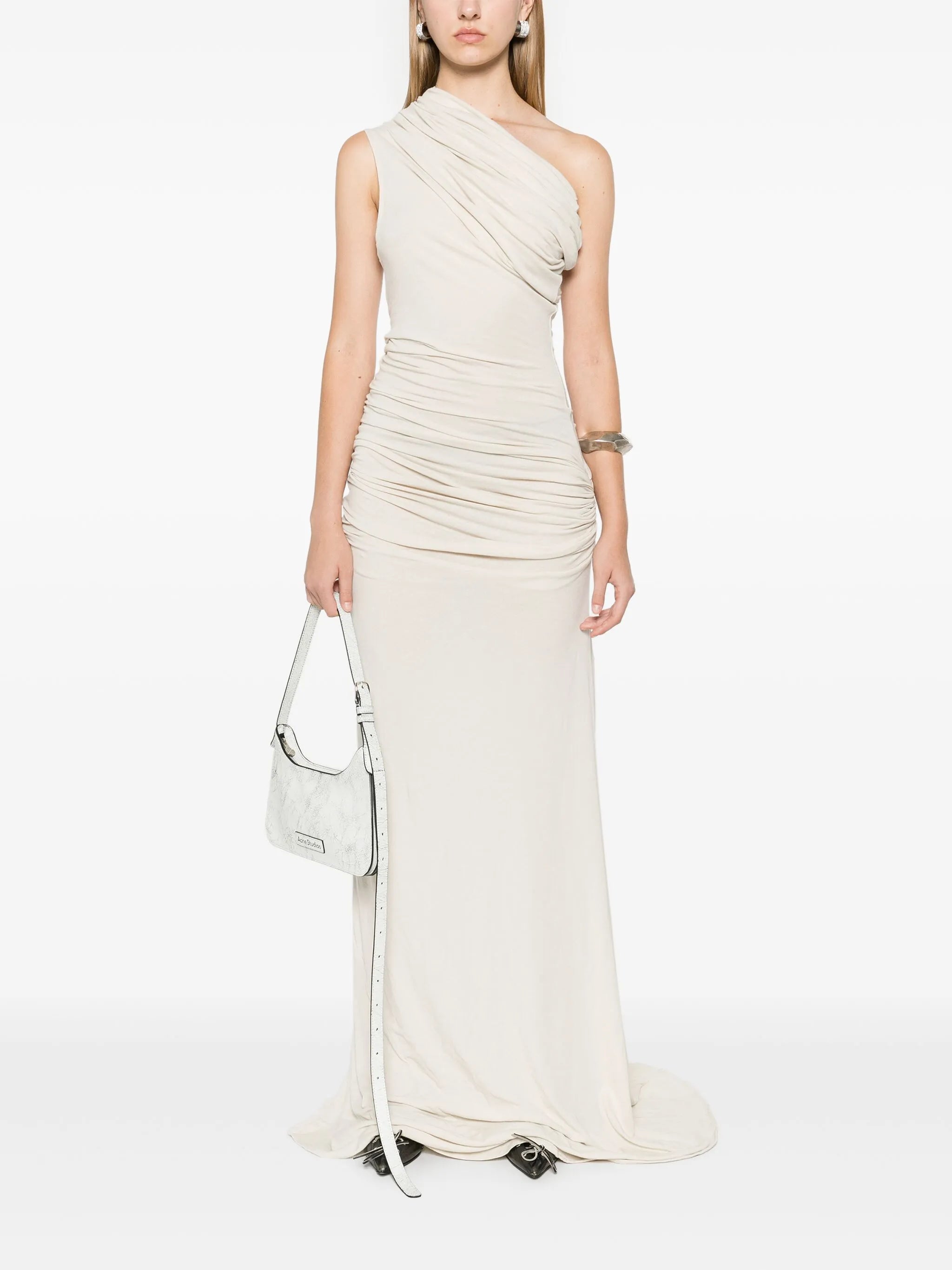 Pillar maxi dress