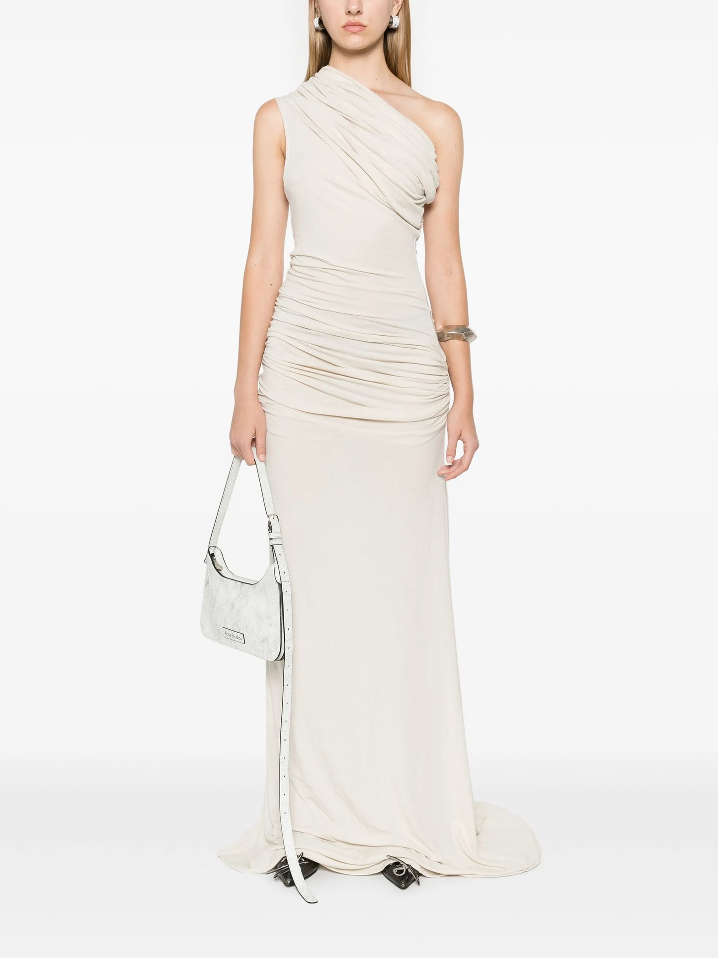 Pillar maxi dress