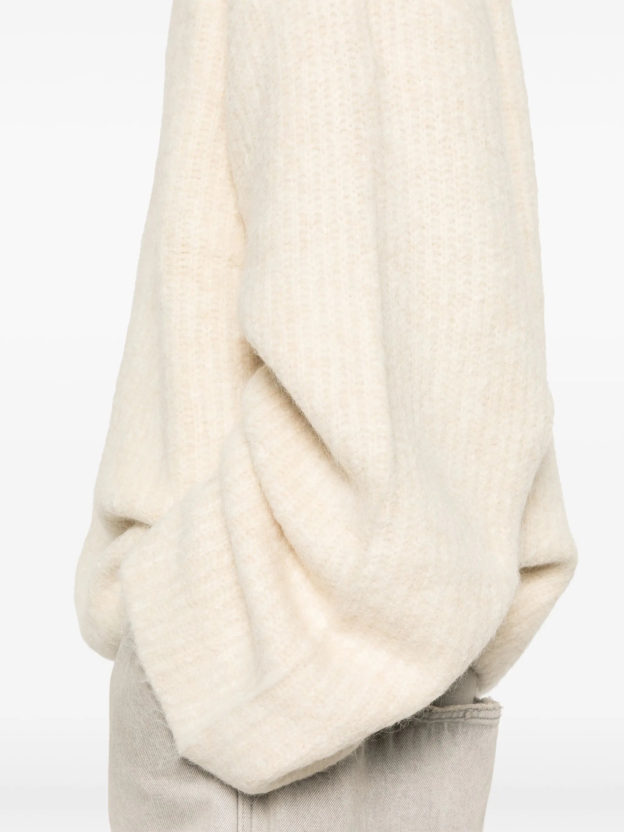 crew neck sweater
