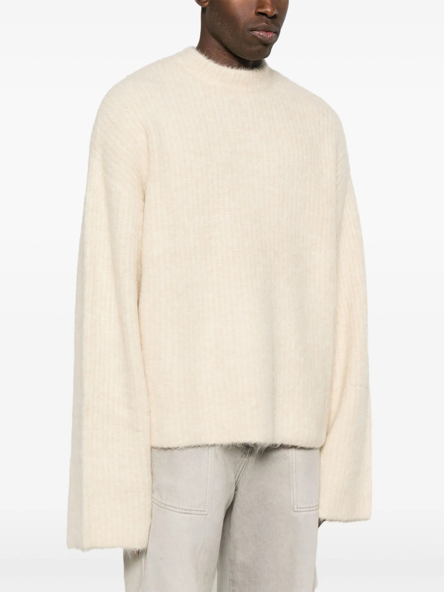 crew neck sweater