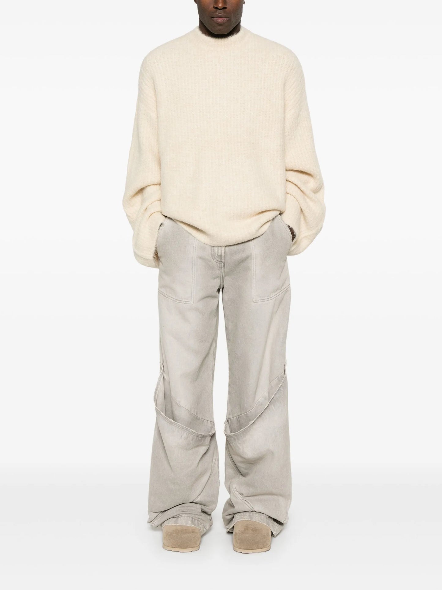 crew neck sweater