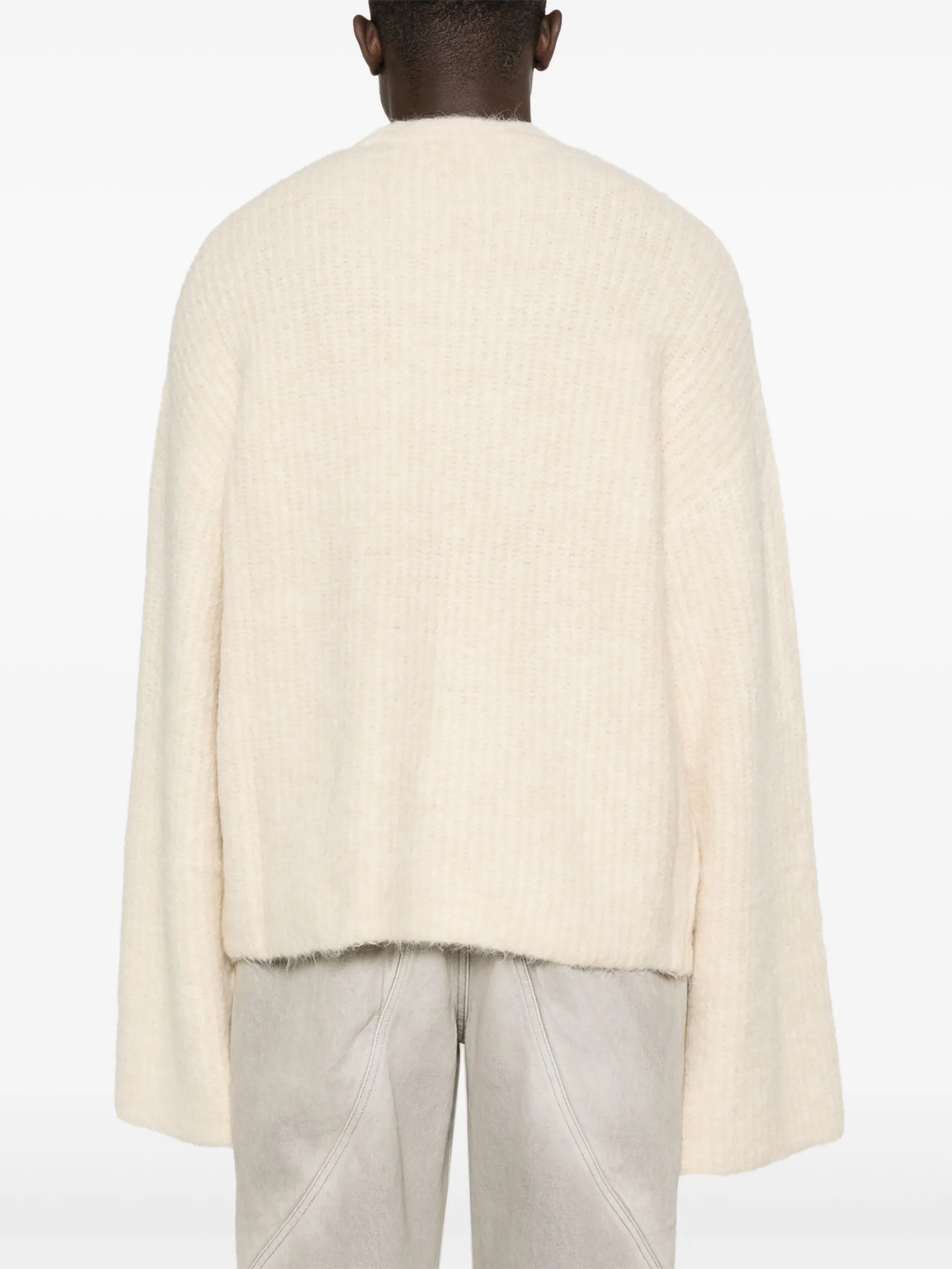 crew neck sweater