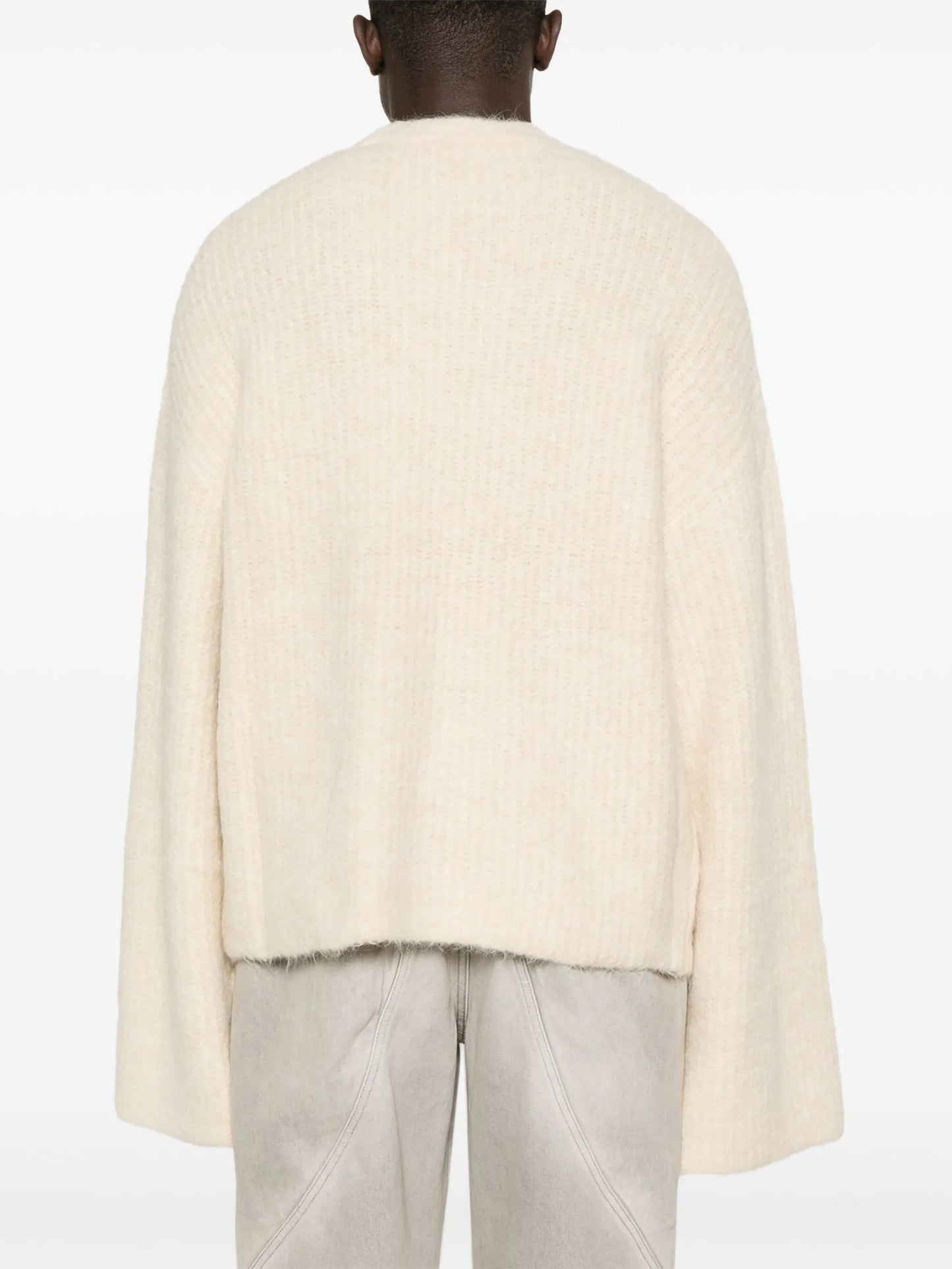 crew neck sweater
