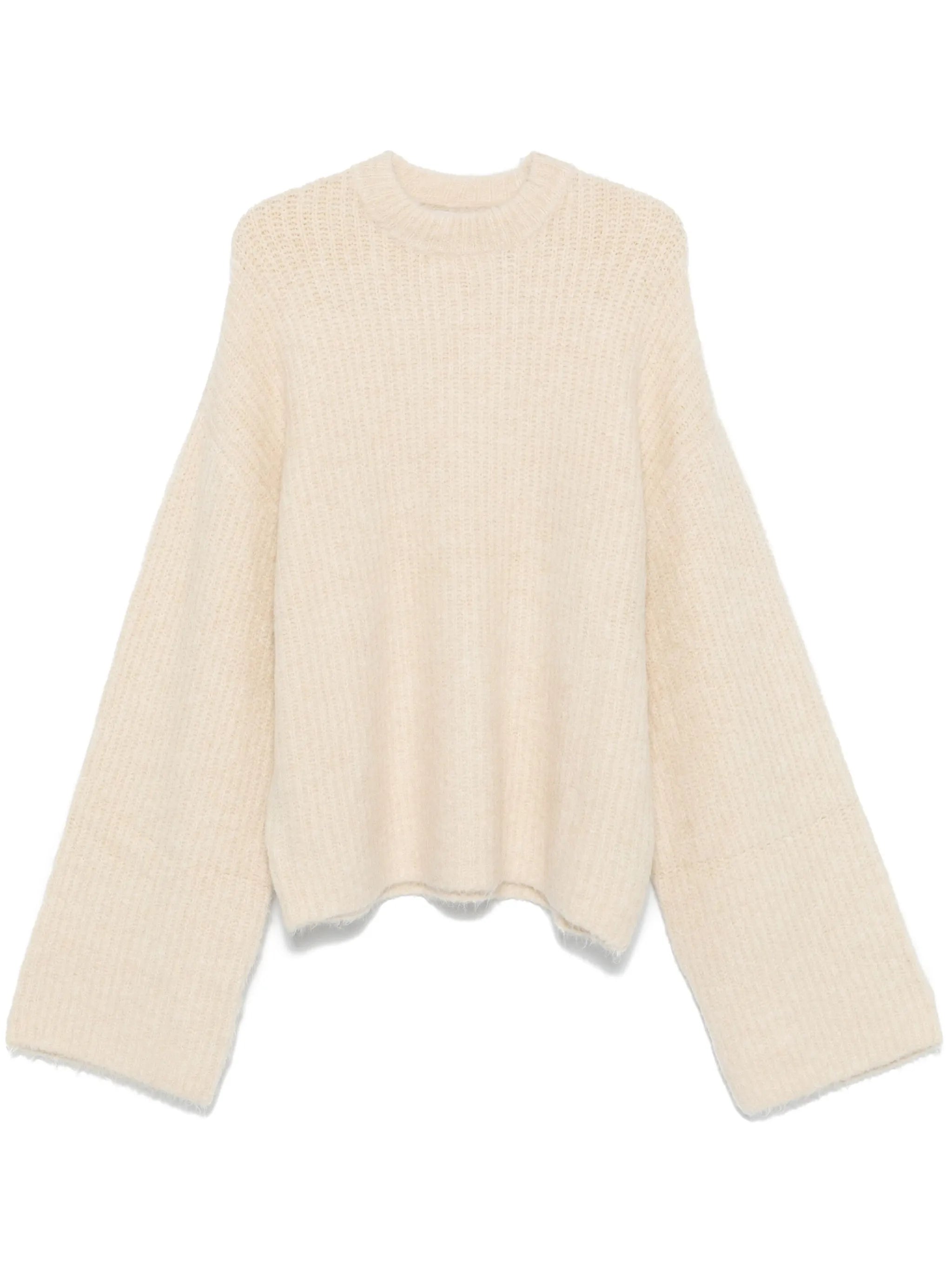 crew neck sweater
