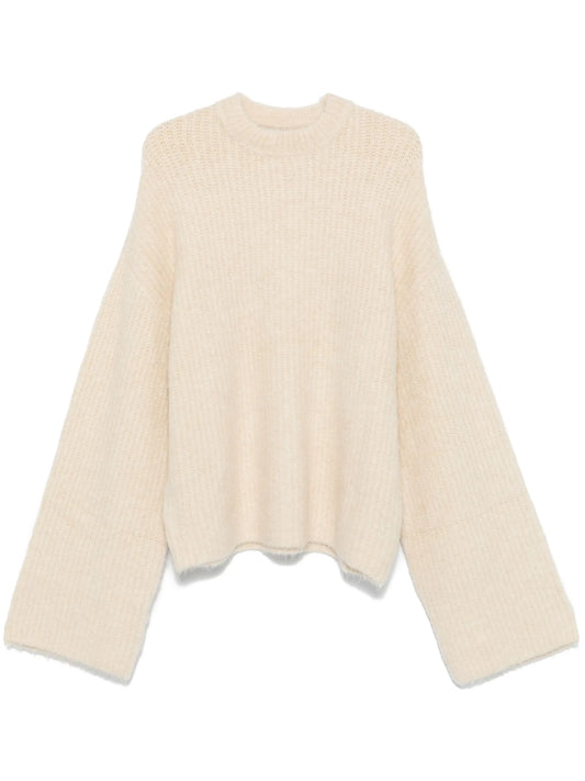 crew neck sweater