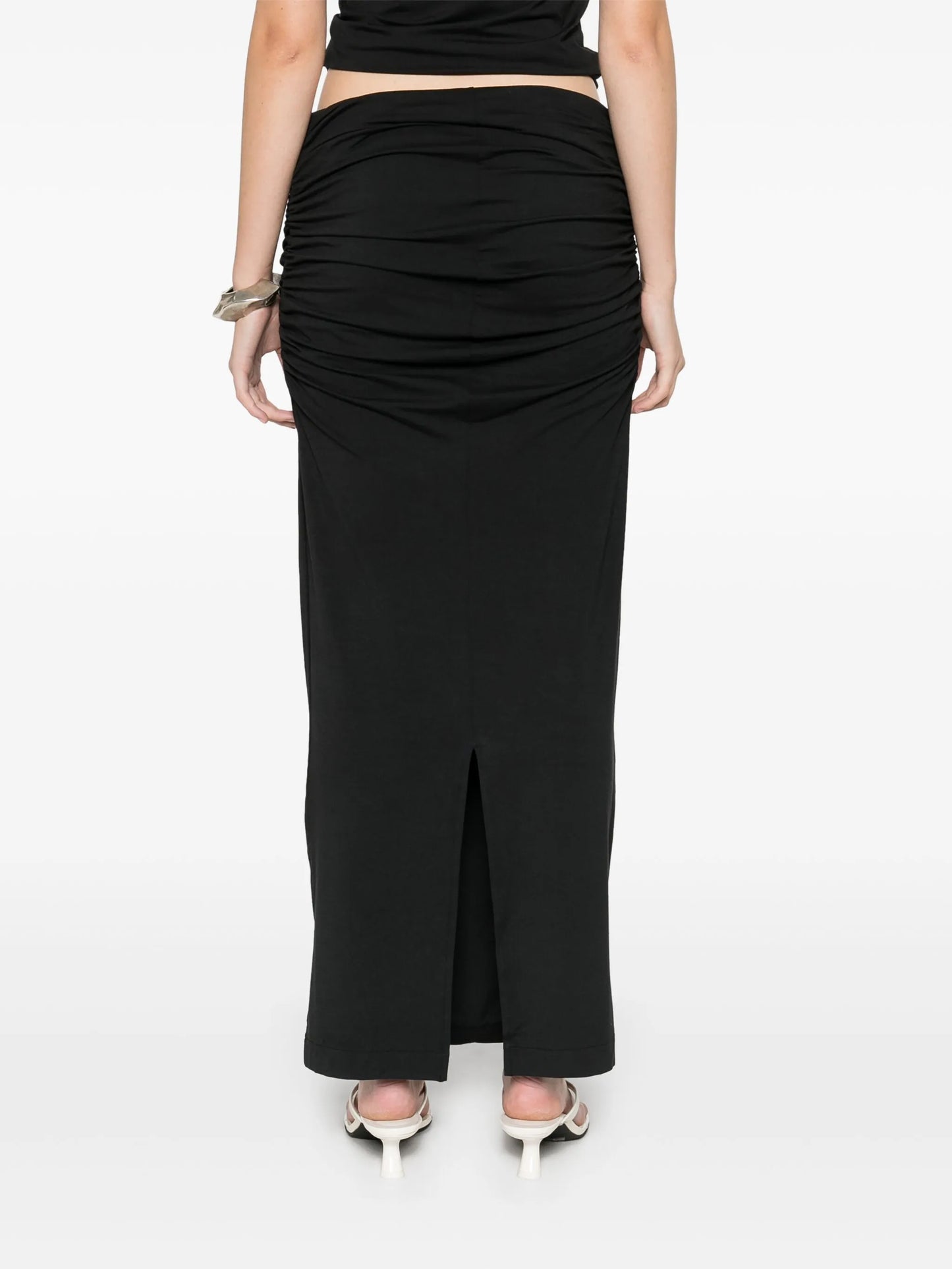 Surge maxi skirt