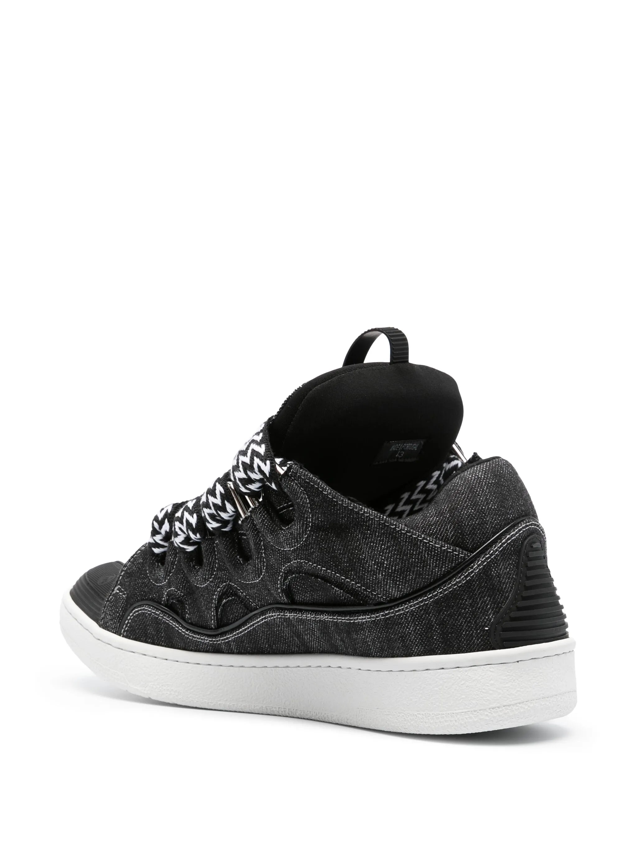 Curb sneakers