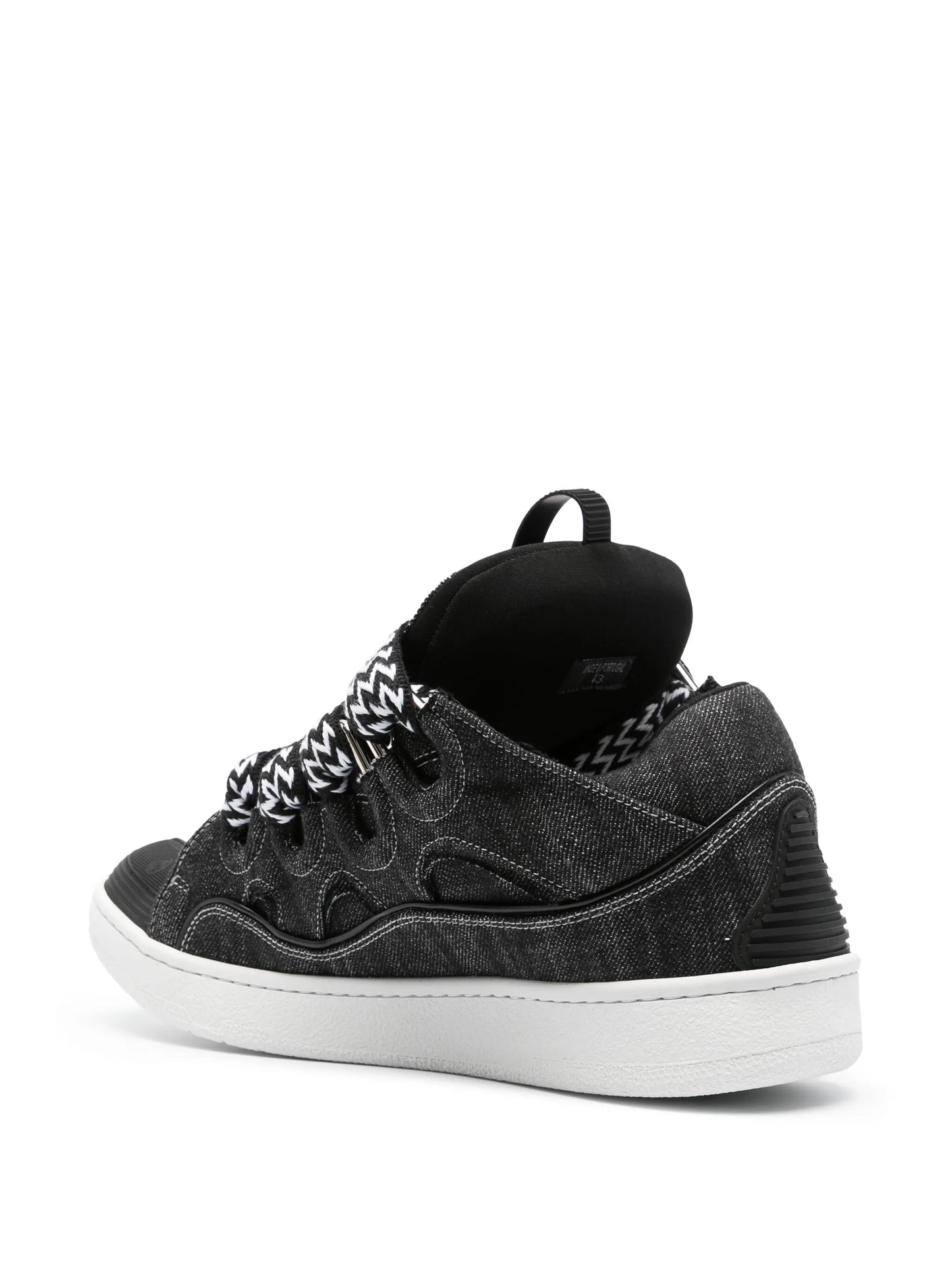 Curb sneakers
