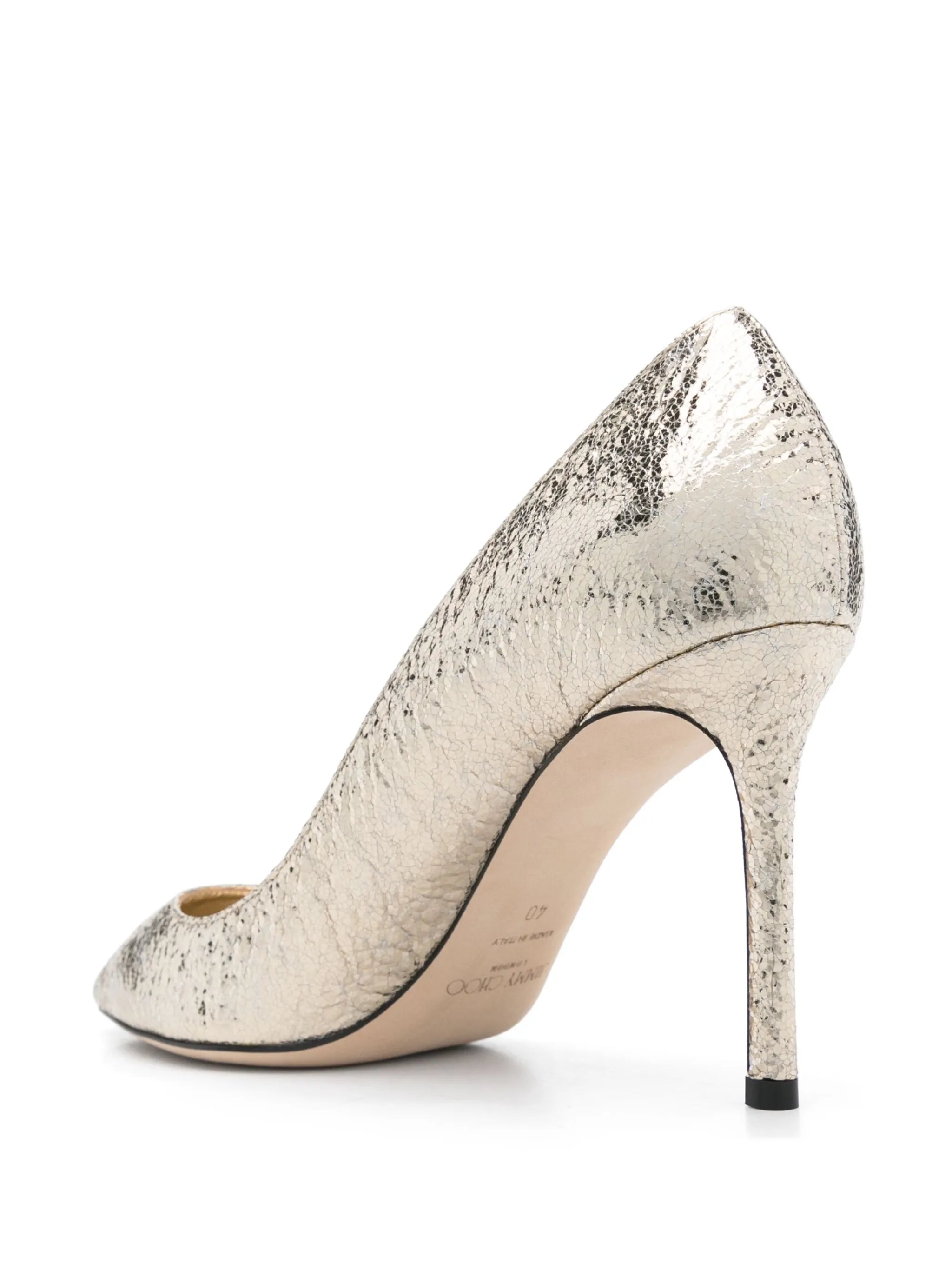 85mm Romy pumps