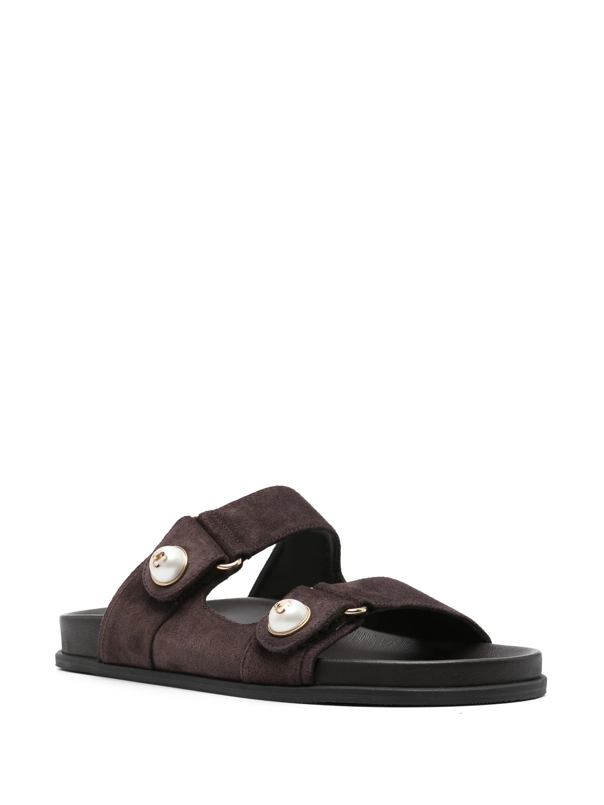 Fayence sandals