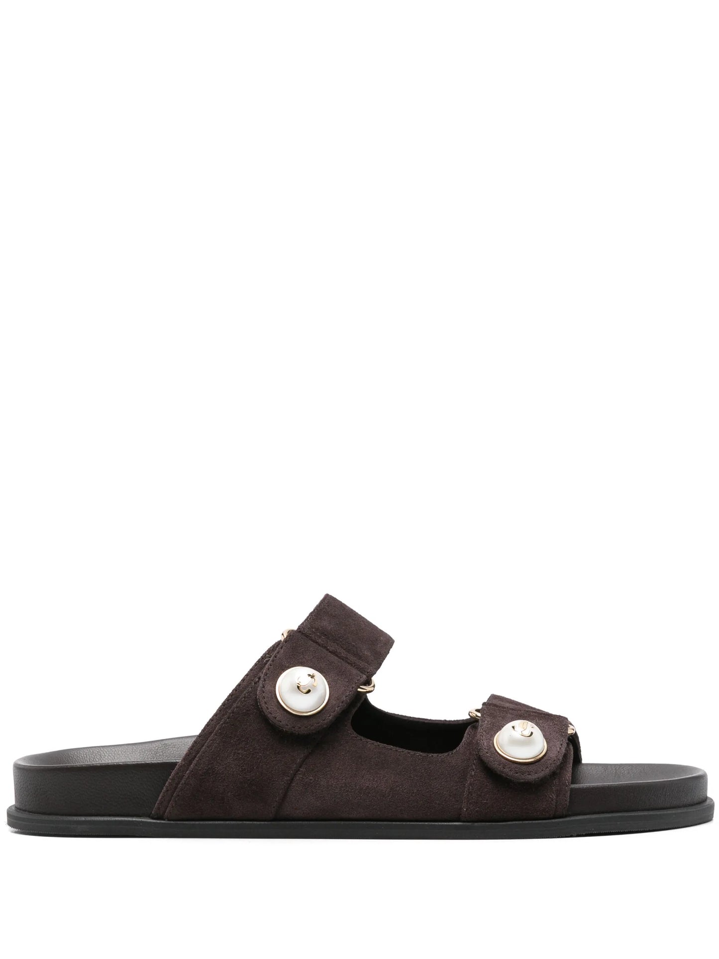Fayence sandals