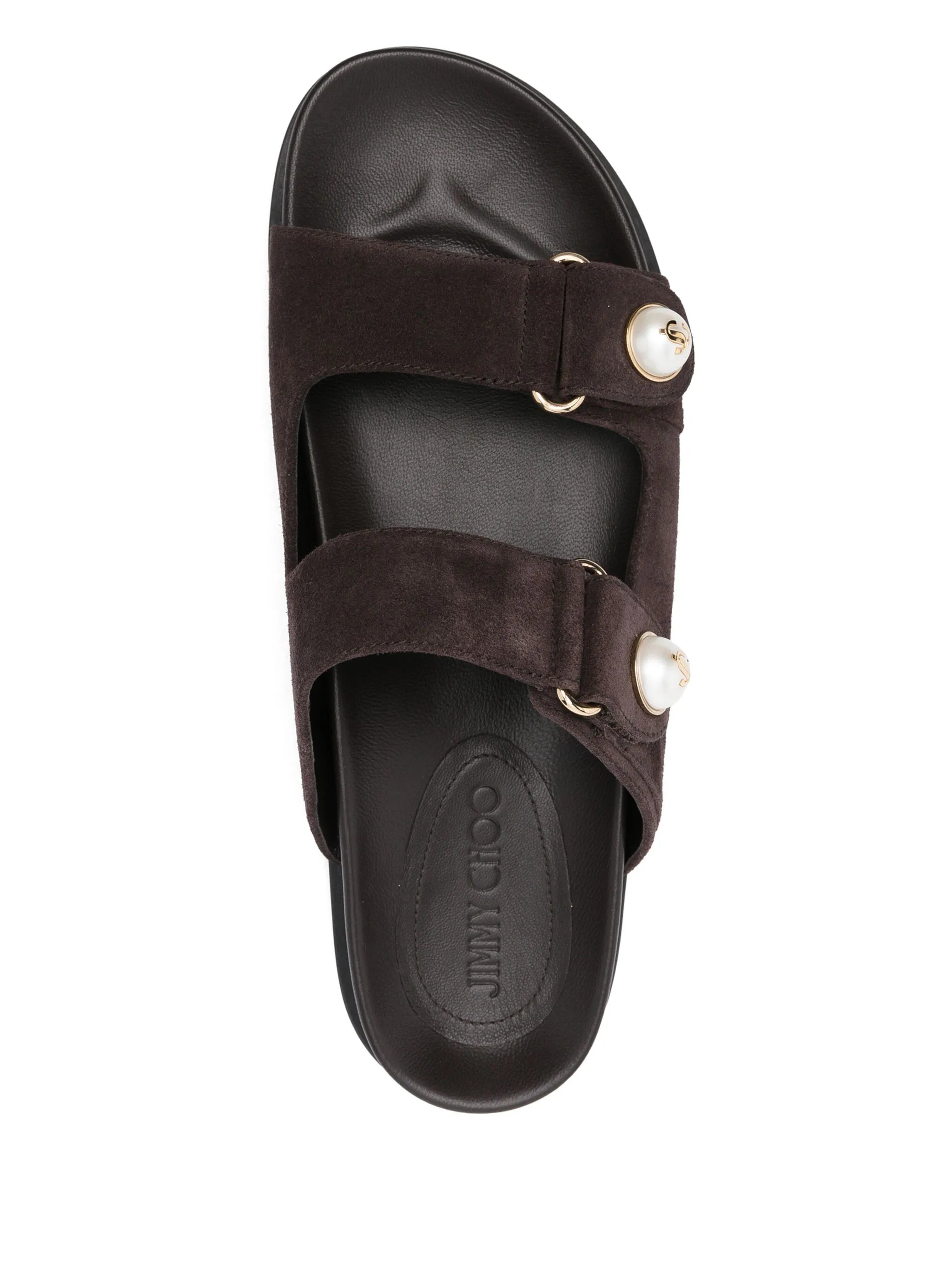 Fayence sandals